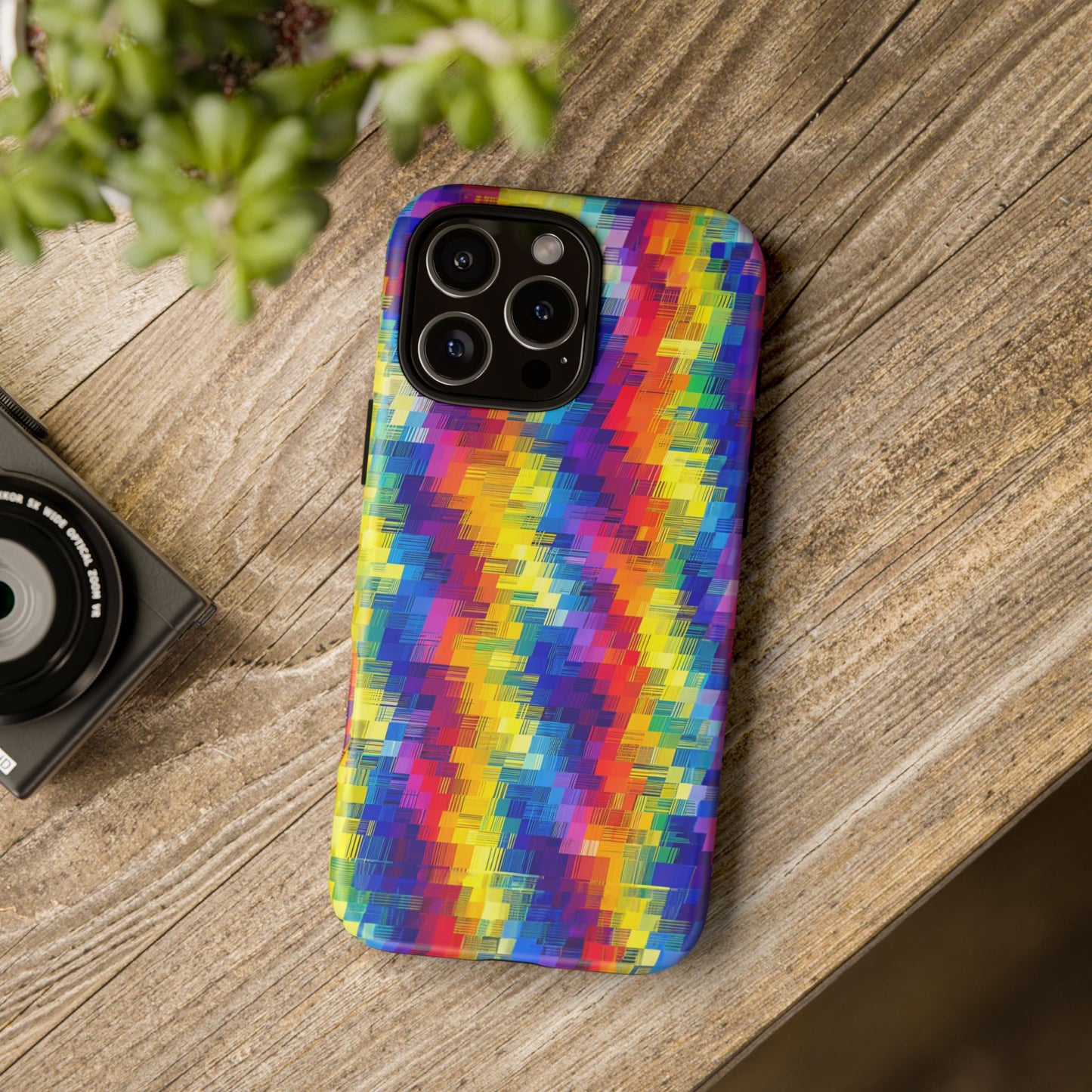 iphone case Dynamic Spectrum Flow