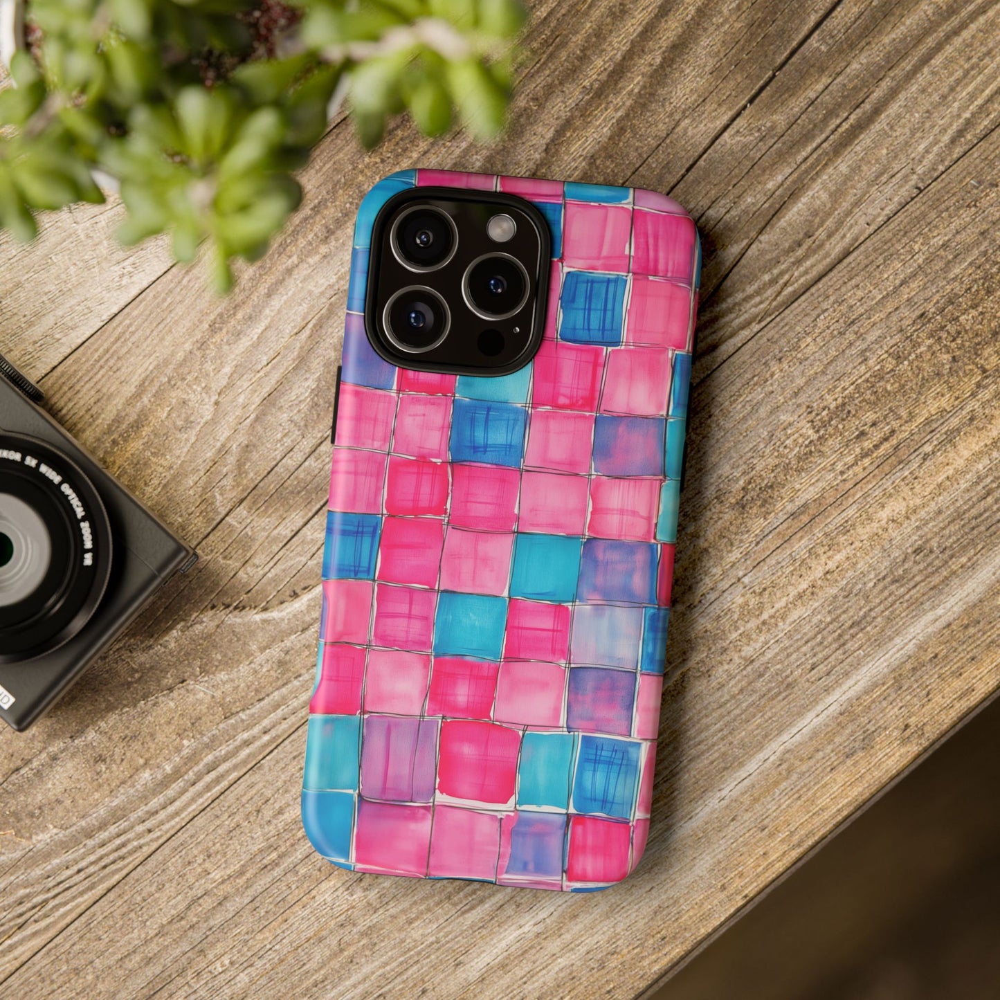 iphone case Electric Tiles