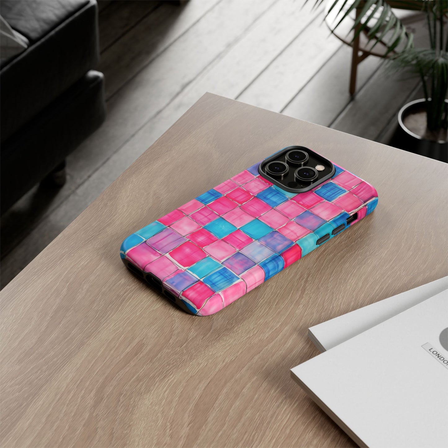 iphone case Electric Tiles