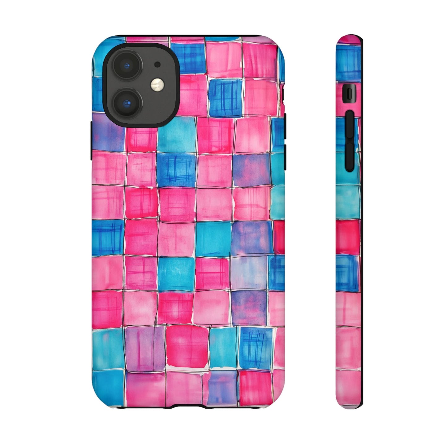 iphone case Electric Tiles iPhone 11