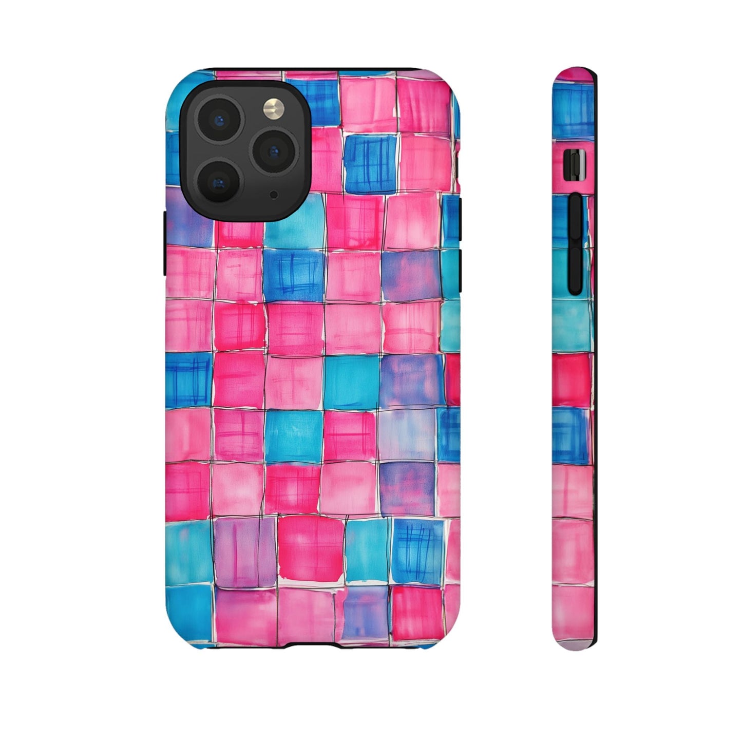 iphone case Electric Tiles iPhone 11 Pro