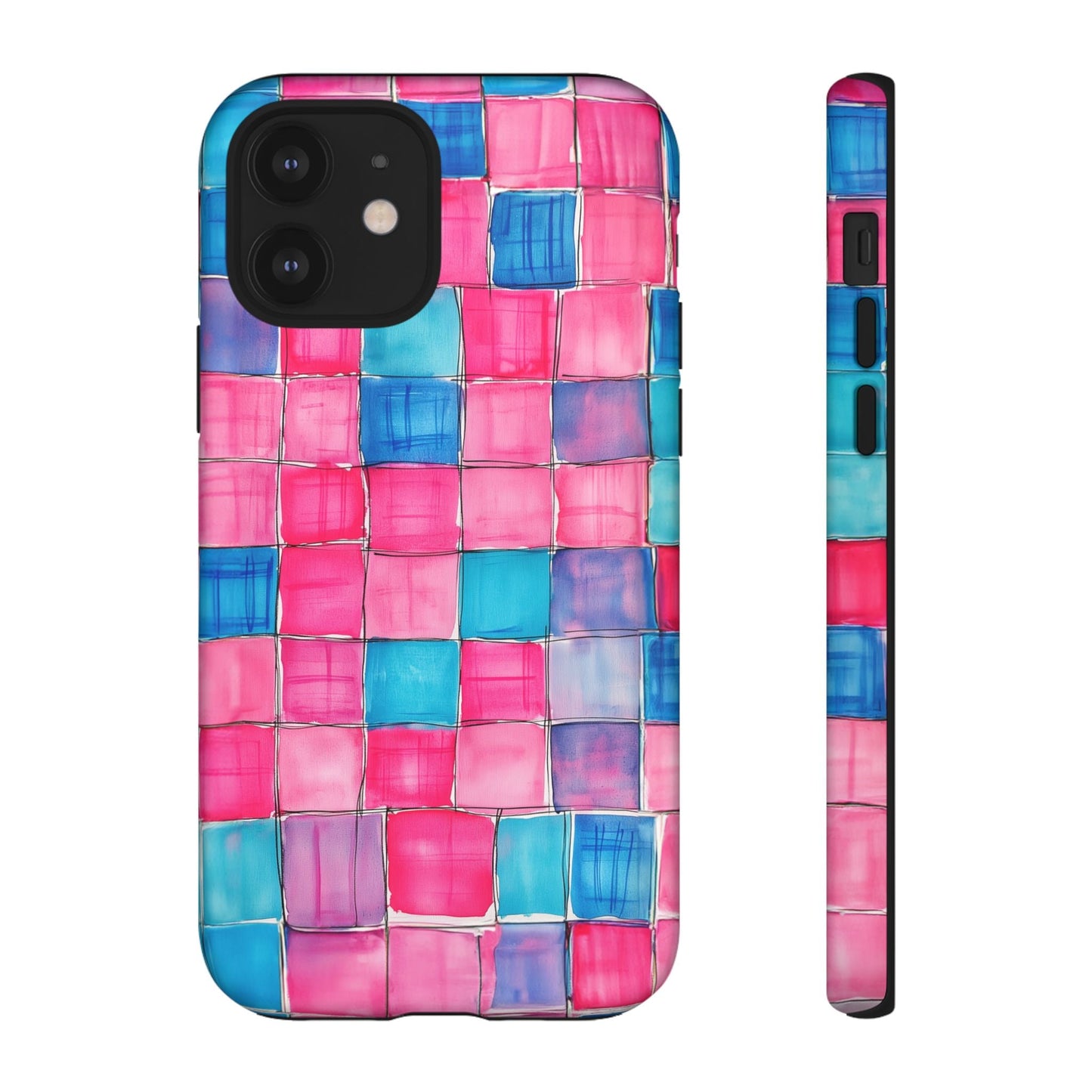 iphone case Electric Tiles iPhone 12