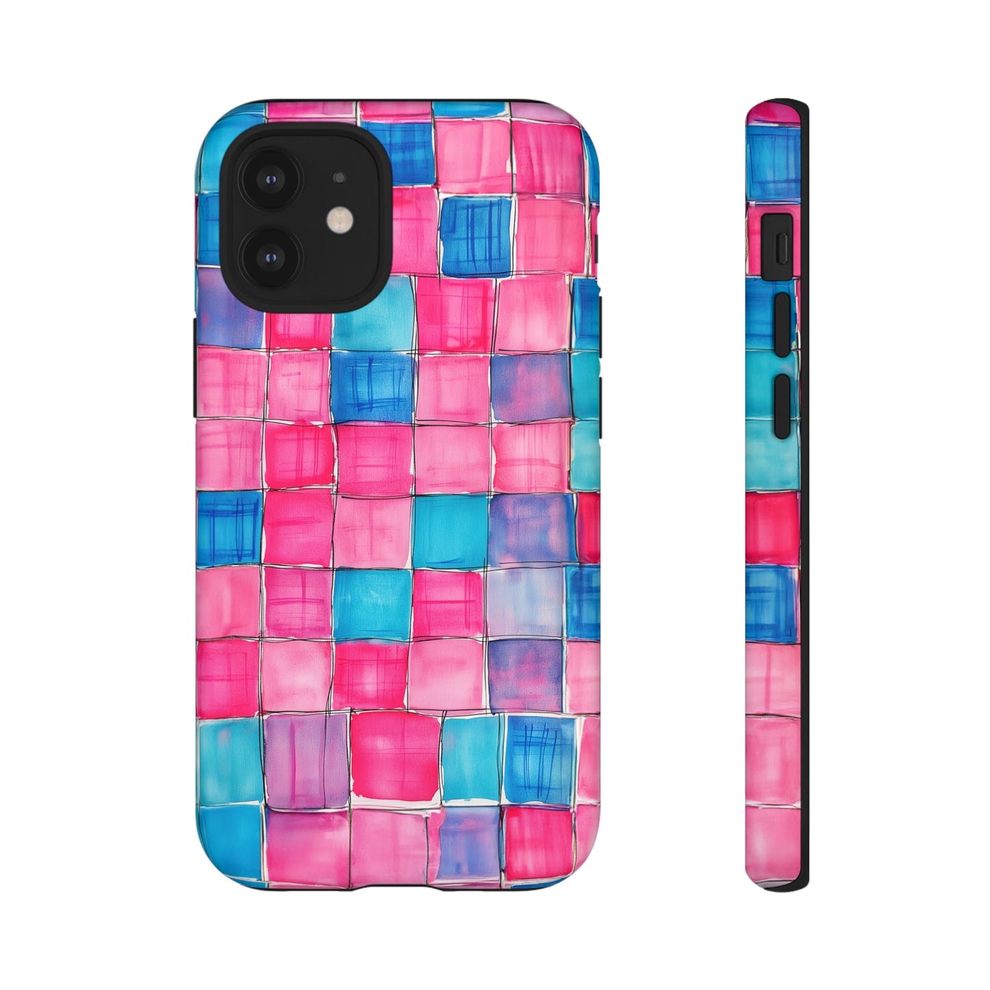 iphone case Electric Tiles iPhone 12 Mini