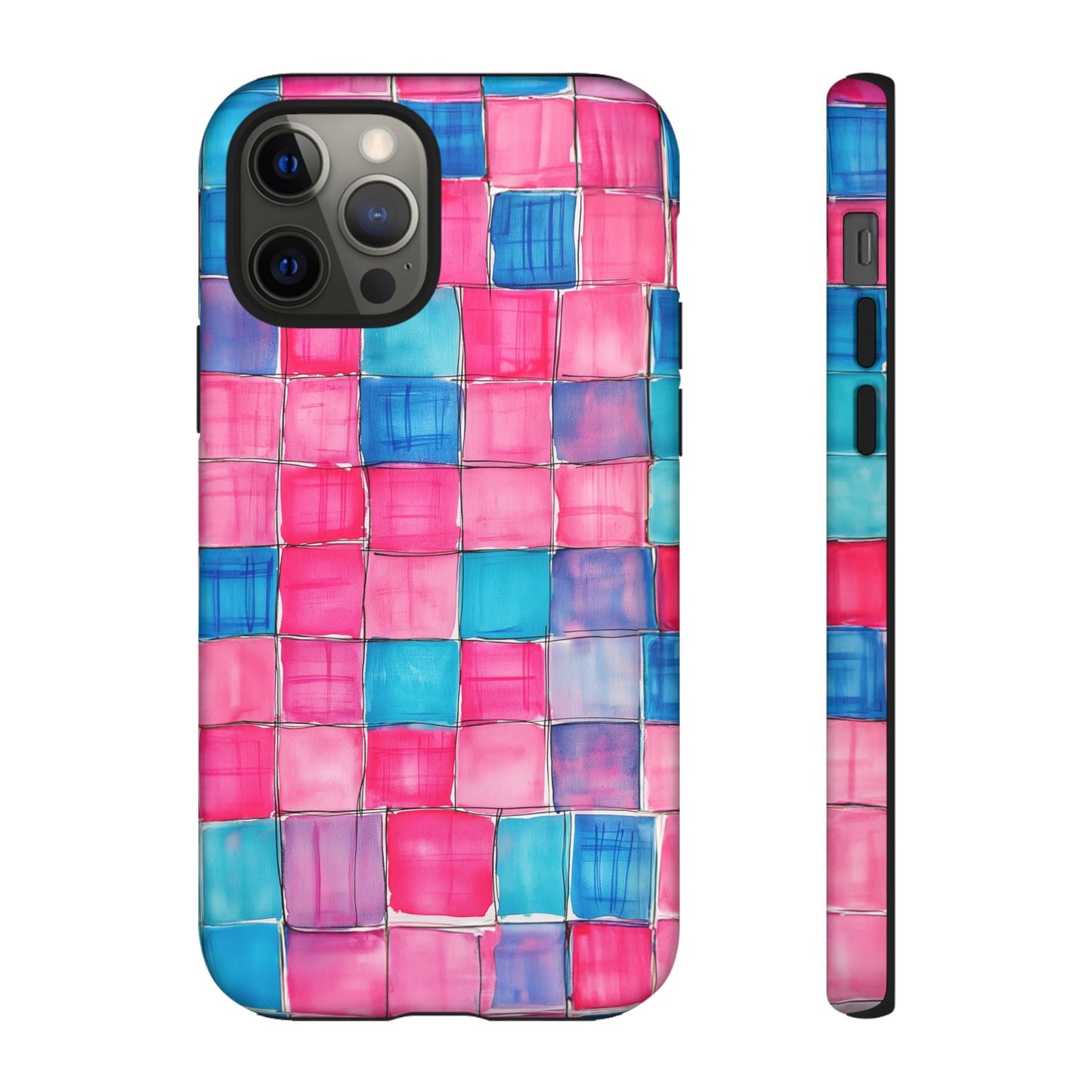 iphone case Electric Tiles iPhone 12 Pro