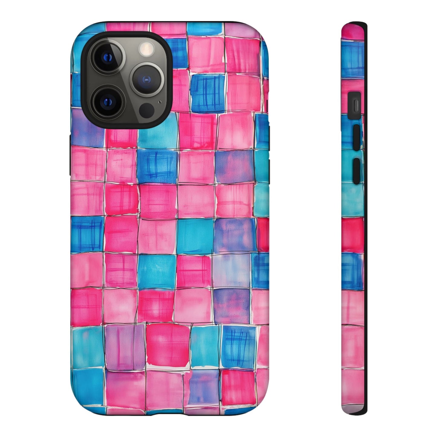iphone case Electric Tiles iPhone 12 Pro Max