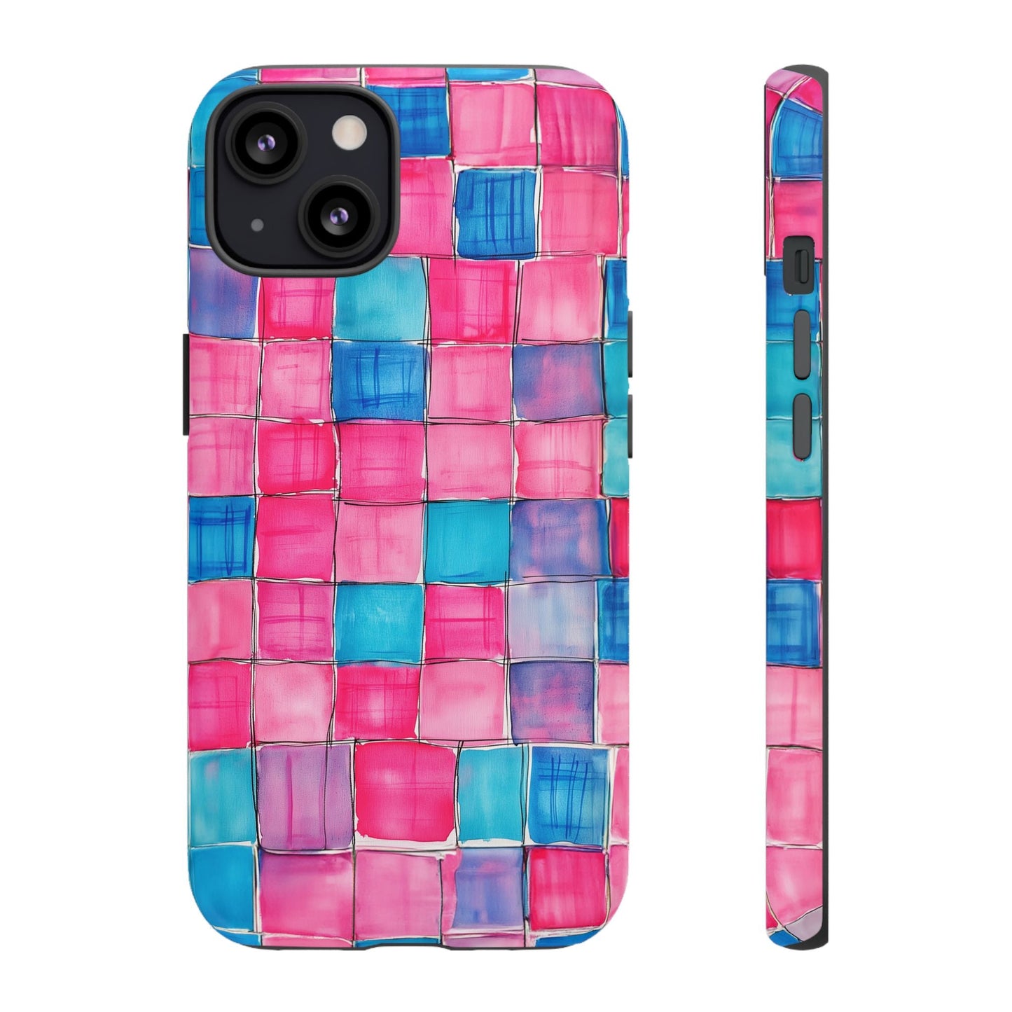 iphone case Electric Tiles iPhone 13