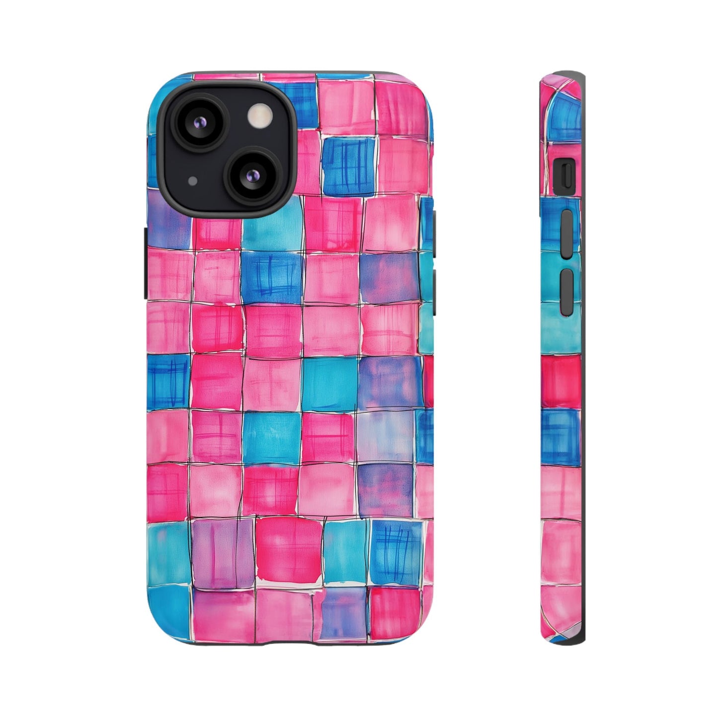 iphone case Electric Tiles iPhone 13 Mini