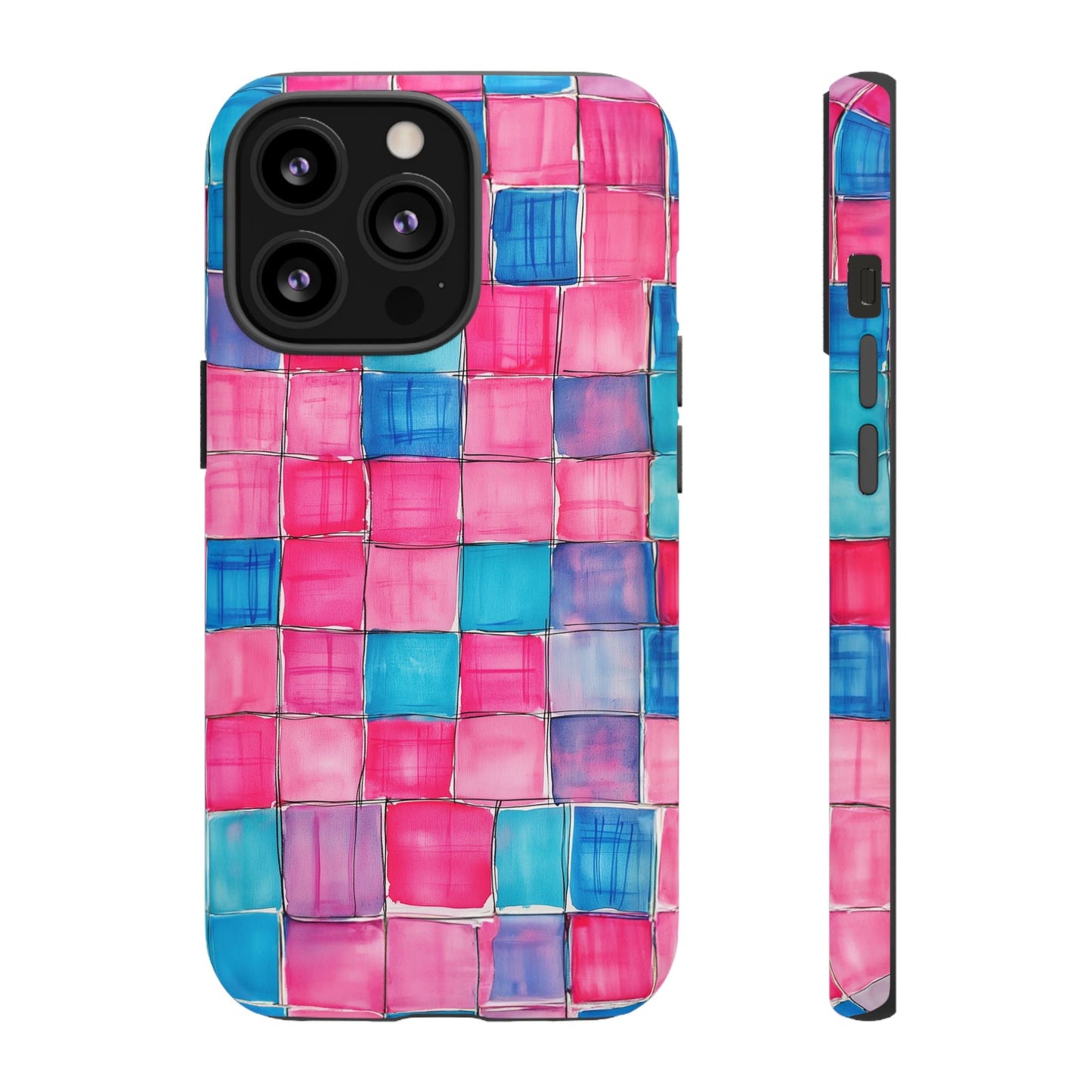 iphone case Electric Tiles iPhone 13 Pro