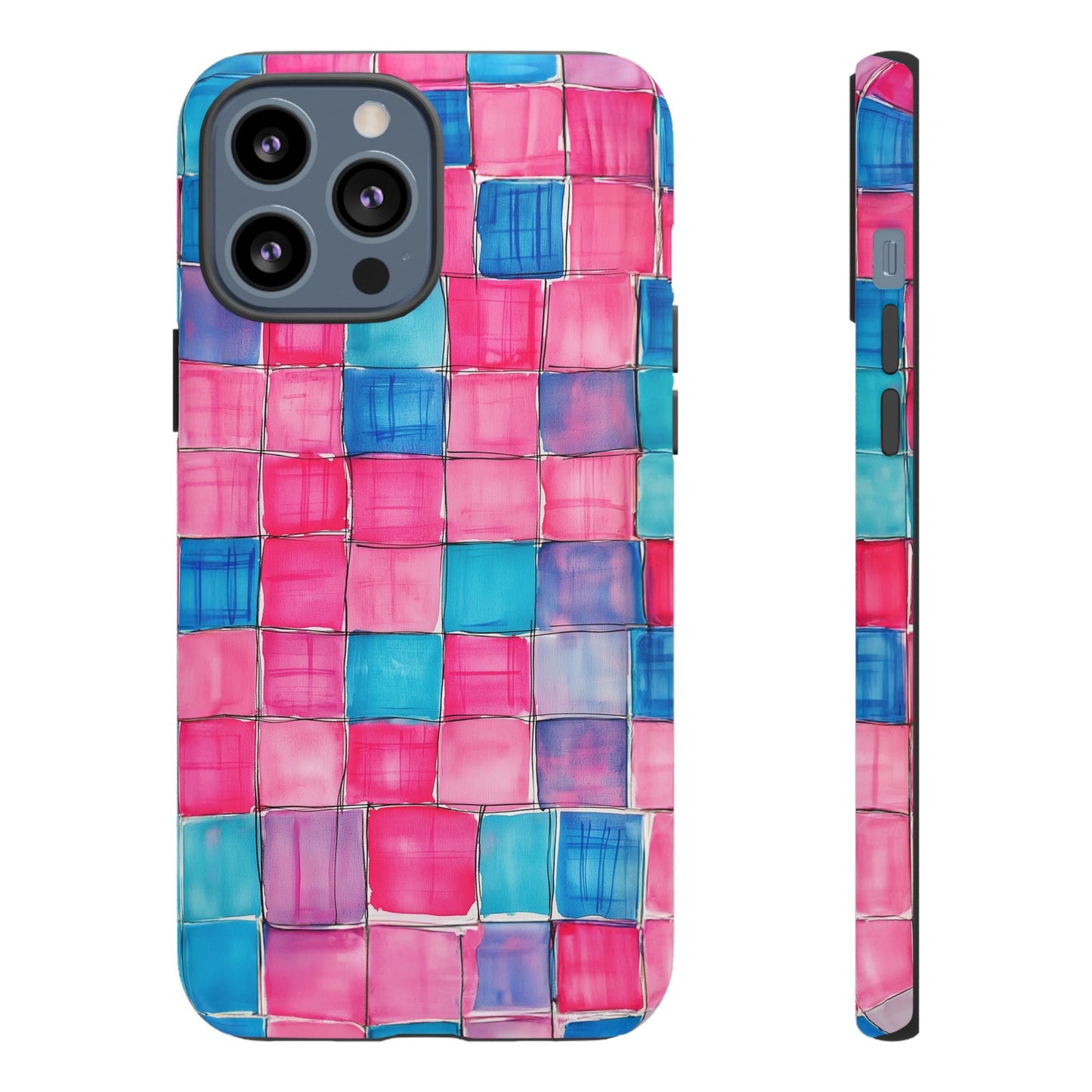 iphone case Electric Tiles iPhone 13 Pro Max