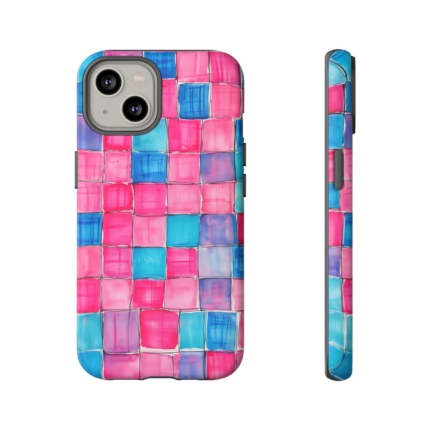 iphone case Electric Tiles iPhone 14