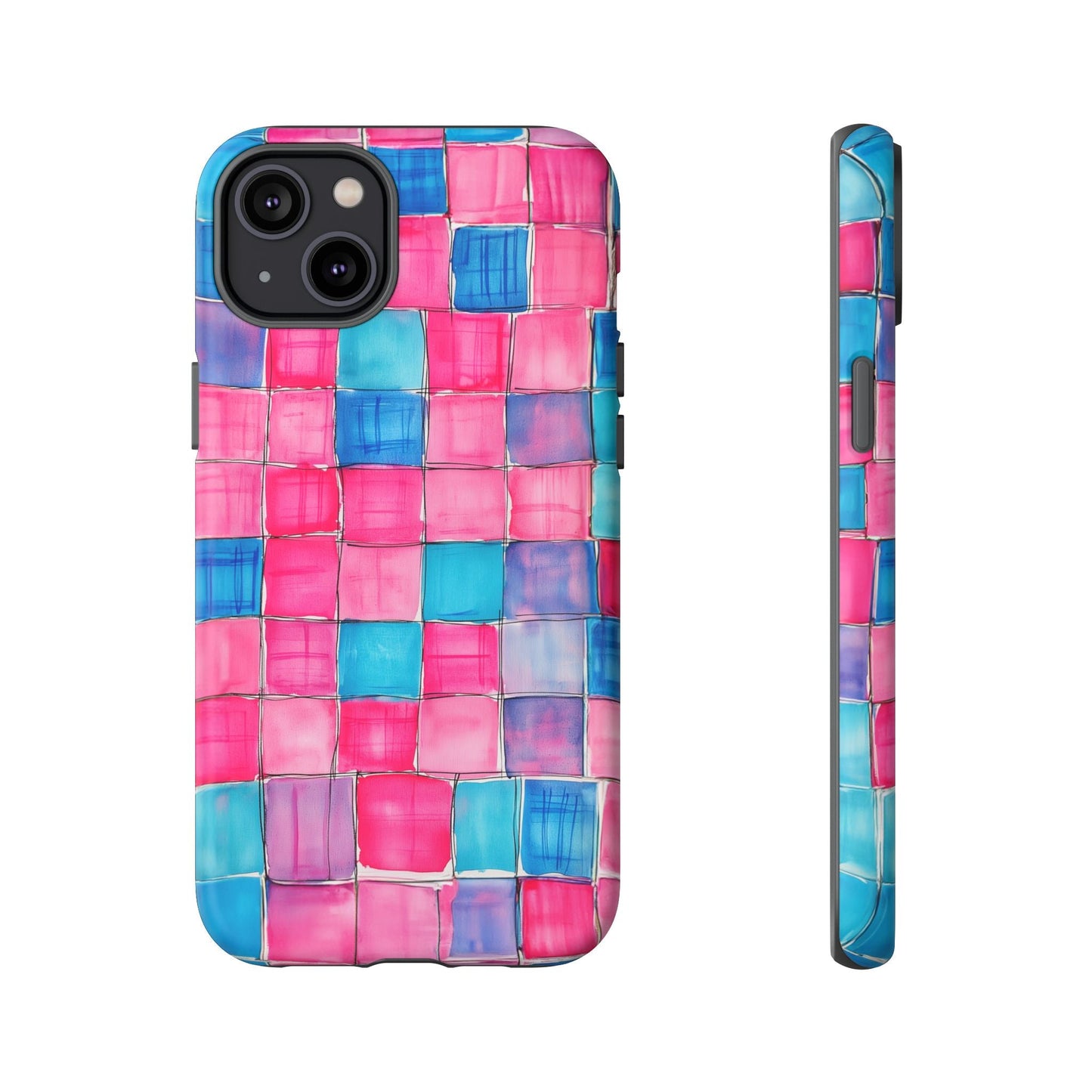 iphone case Electric Tiles iPhone 14 Plus