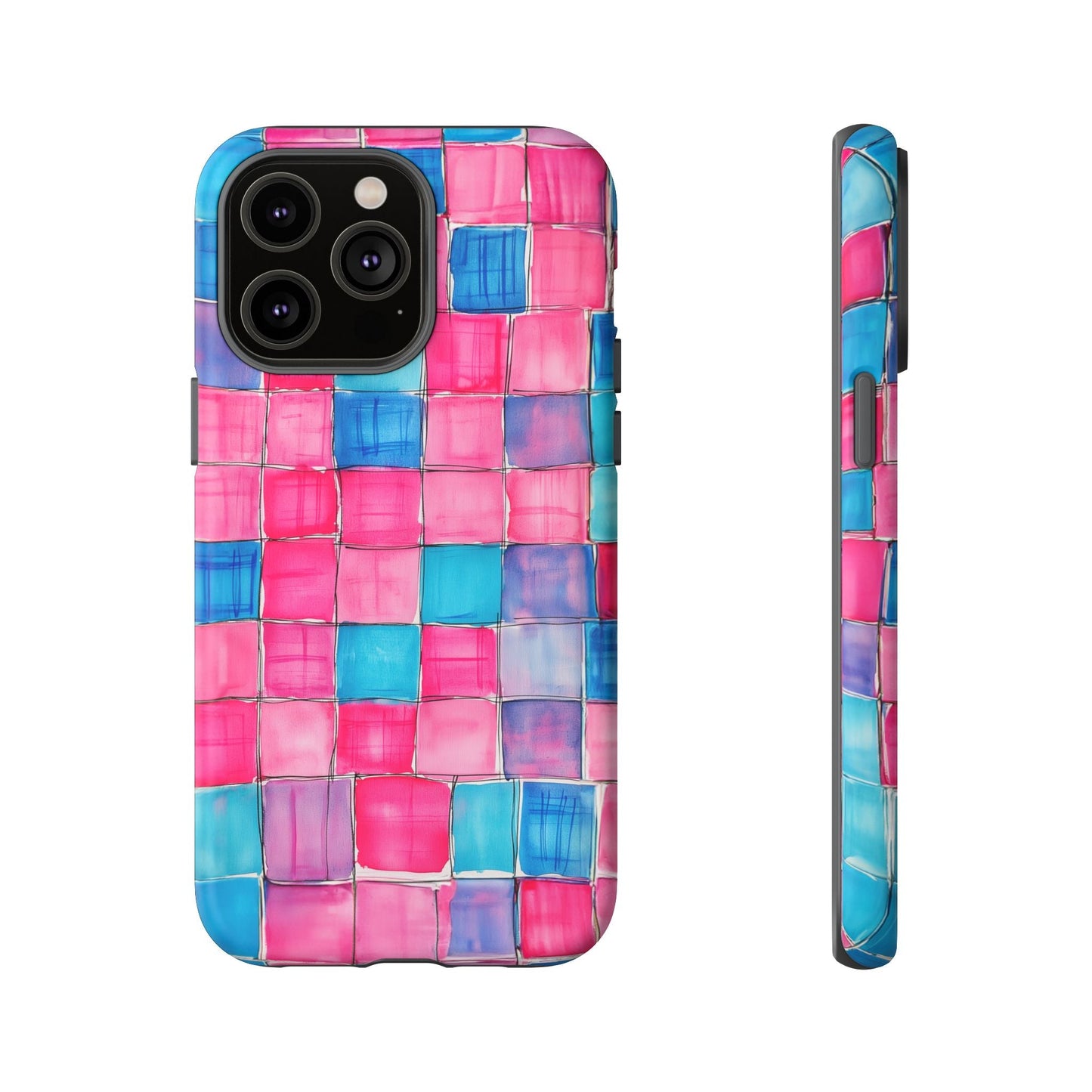 iphone case Electric Tiles iPhone 14 Pro Max