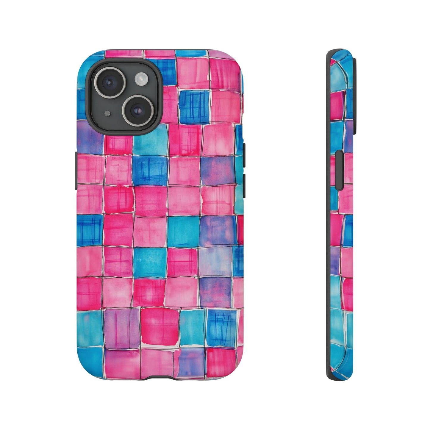iphone case Electric Tiles iPhone 15