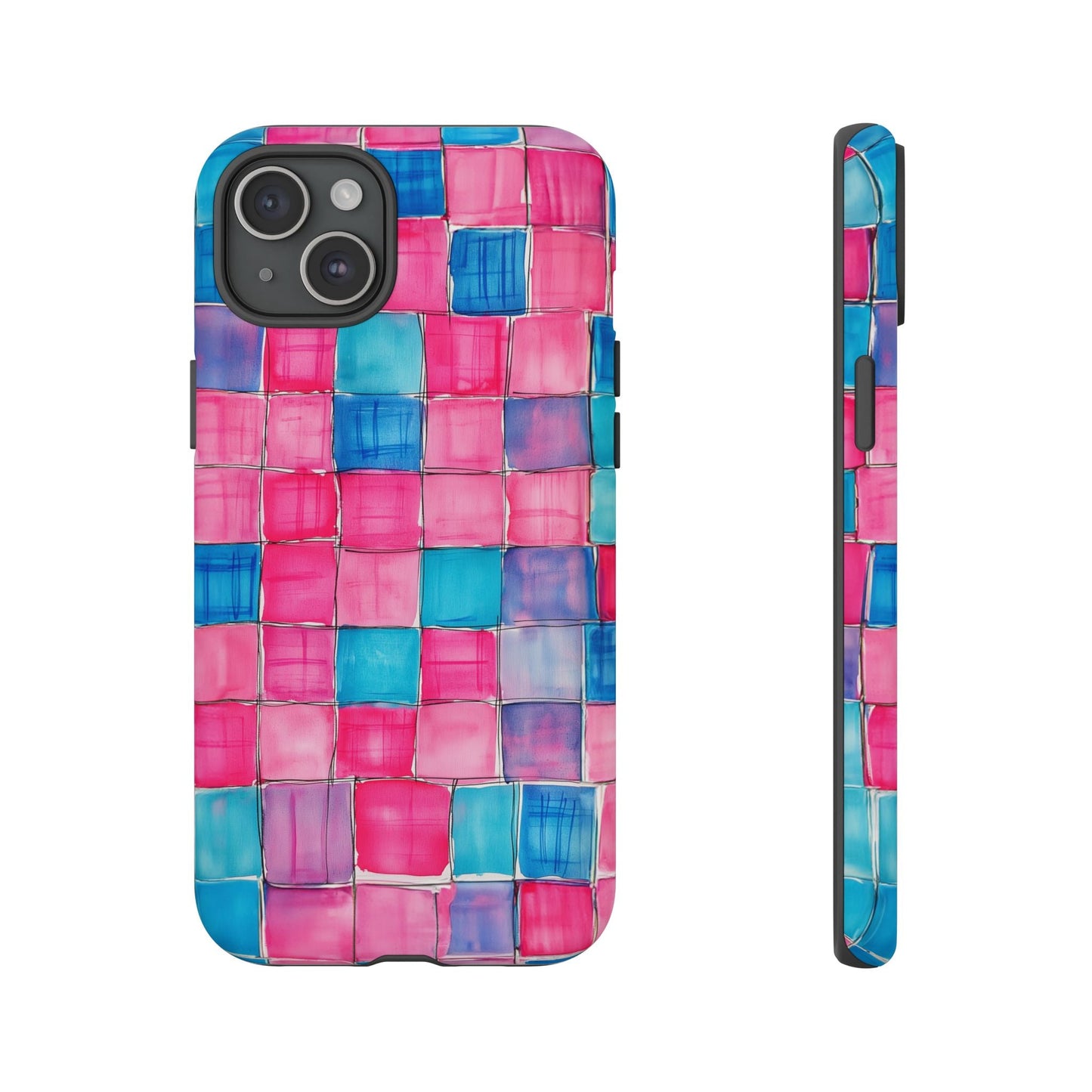 iphone case Electric Tiles iPhone 15 Plus