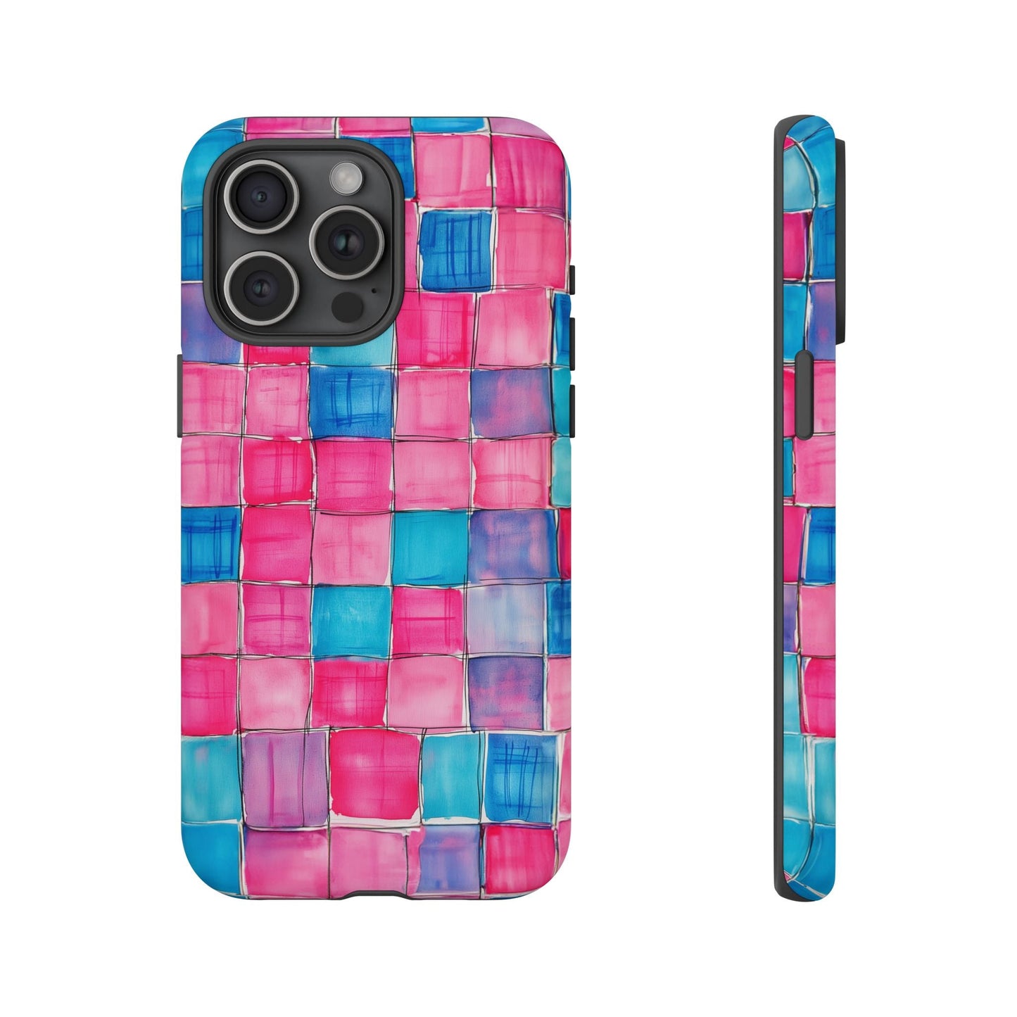 iphone case Electric Tiles iPhone 15 Pro Max