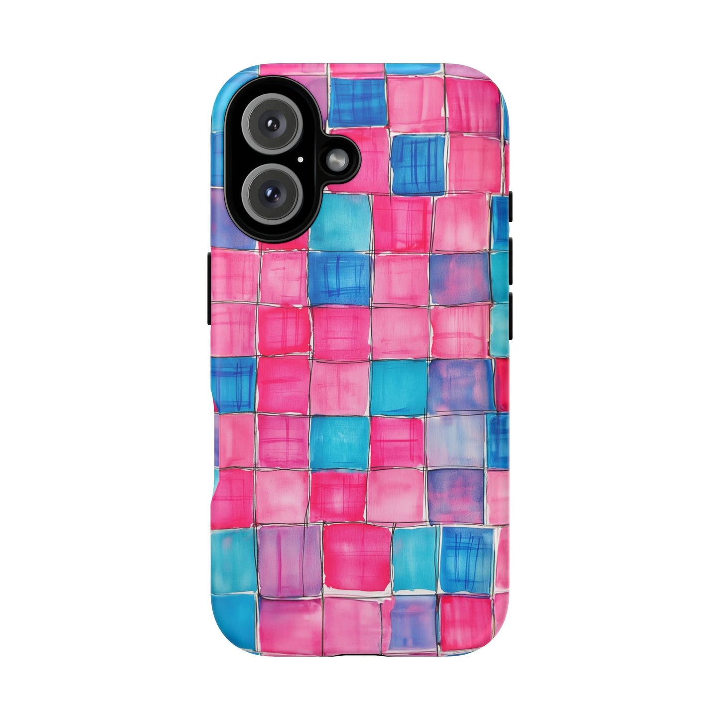 iphone case Electric Tiles iPhone 16
