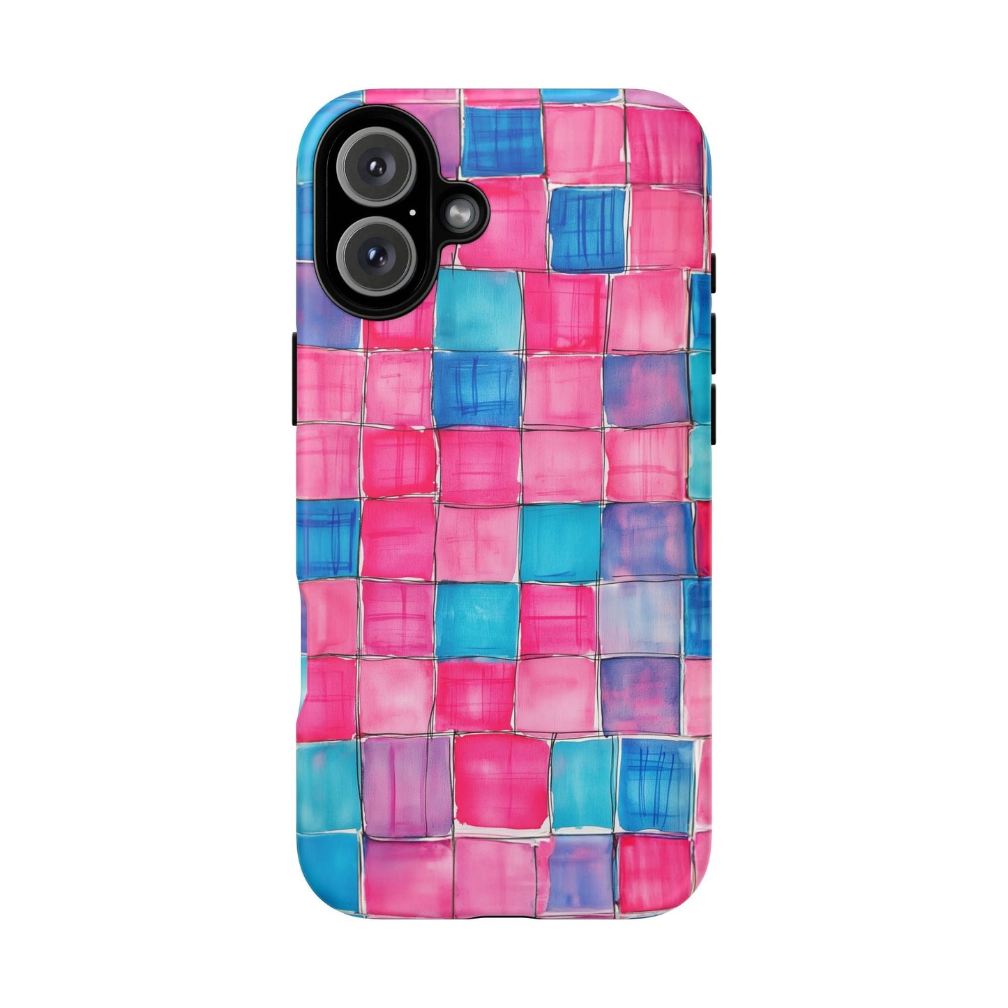 iphone case Electric Tiles iPhone 16 Plus