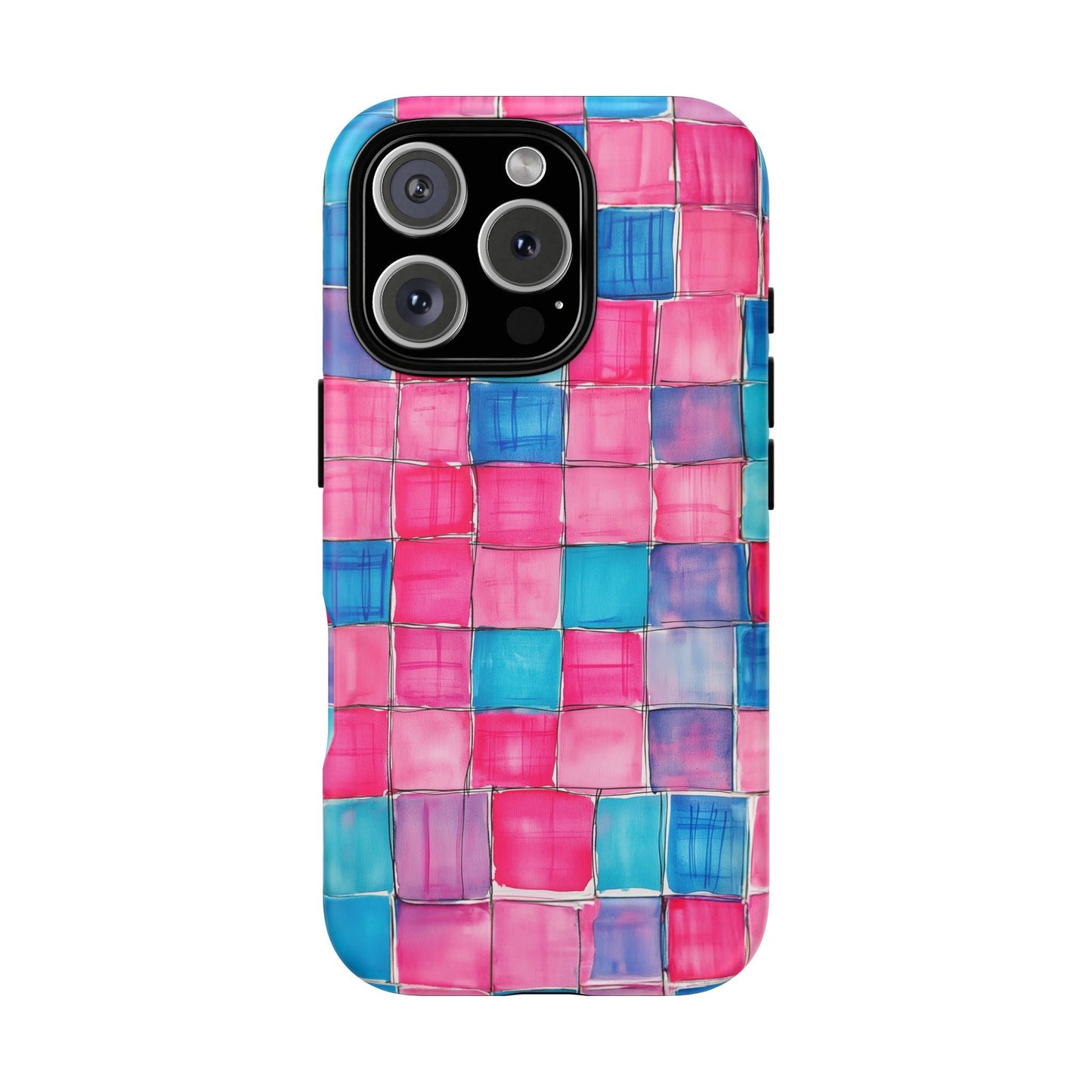 iphone case Electric Tiles iPhone 16 Pro
