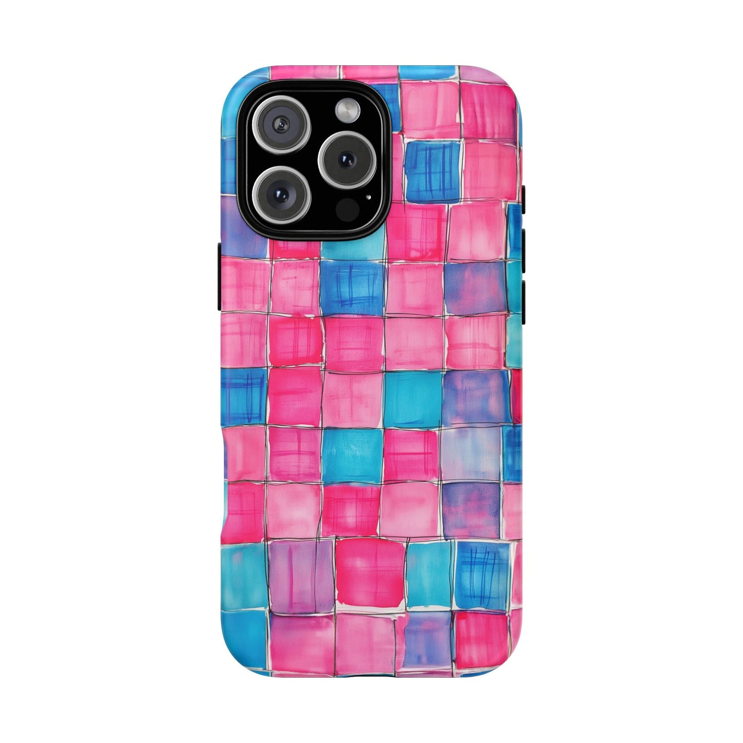 iphone case Electric Tiles iPhone 16 Pro Max