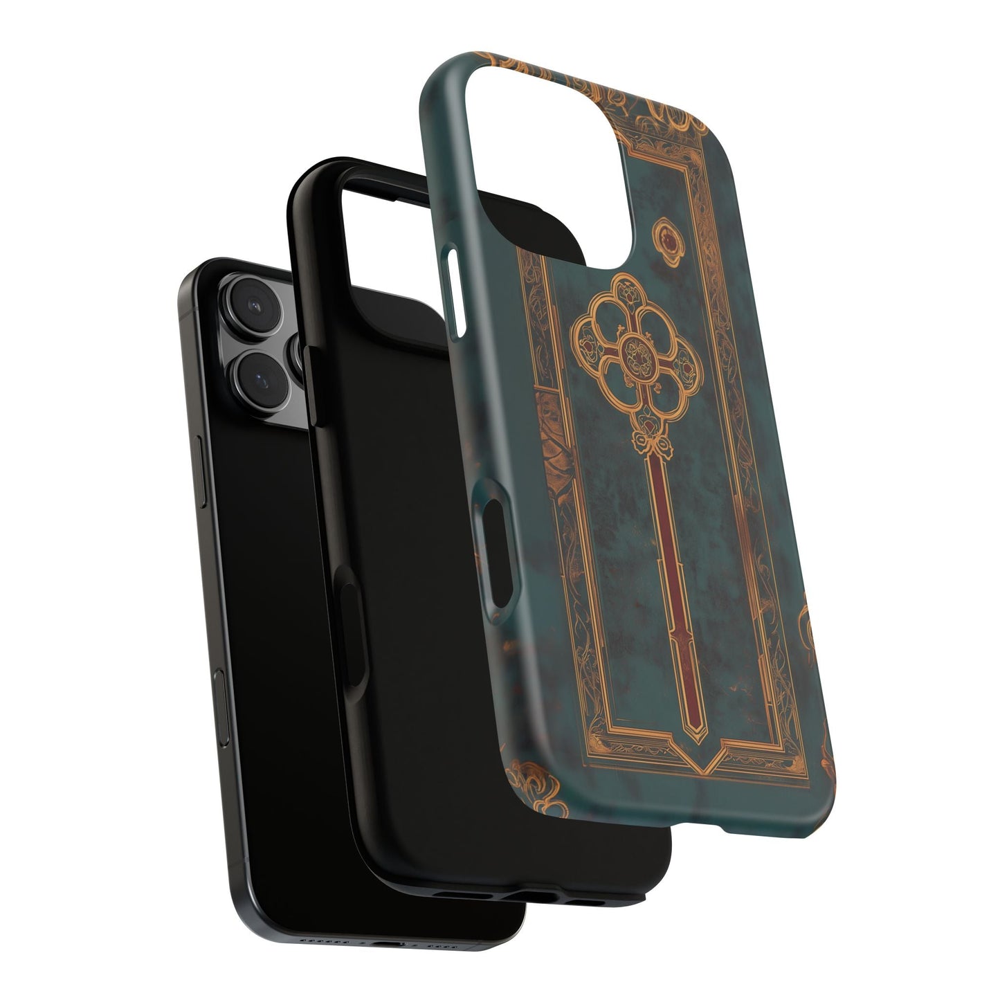 iphone case Emerald Palace Key