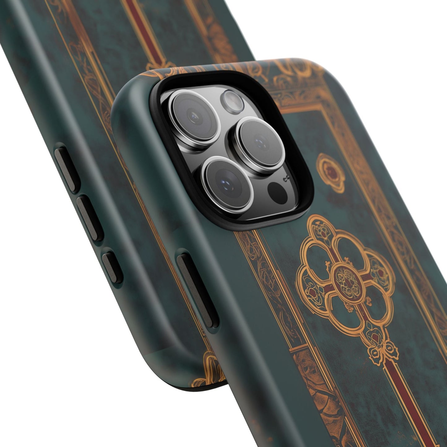 iphone case Emerald Palace Key