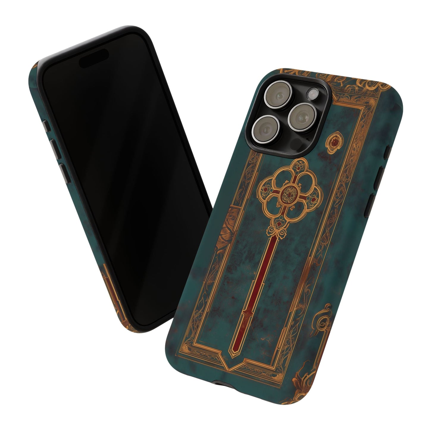iphone case Emerald Palace Key