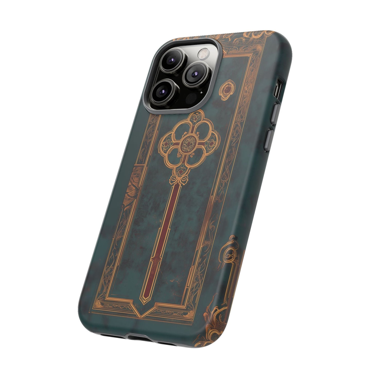 iphone case Emerald Palace Key