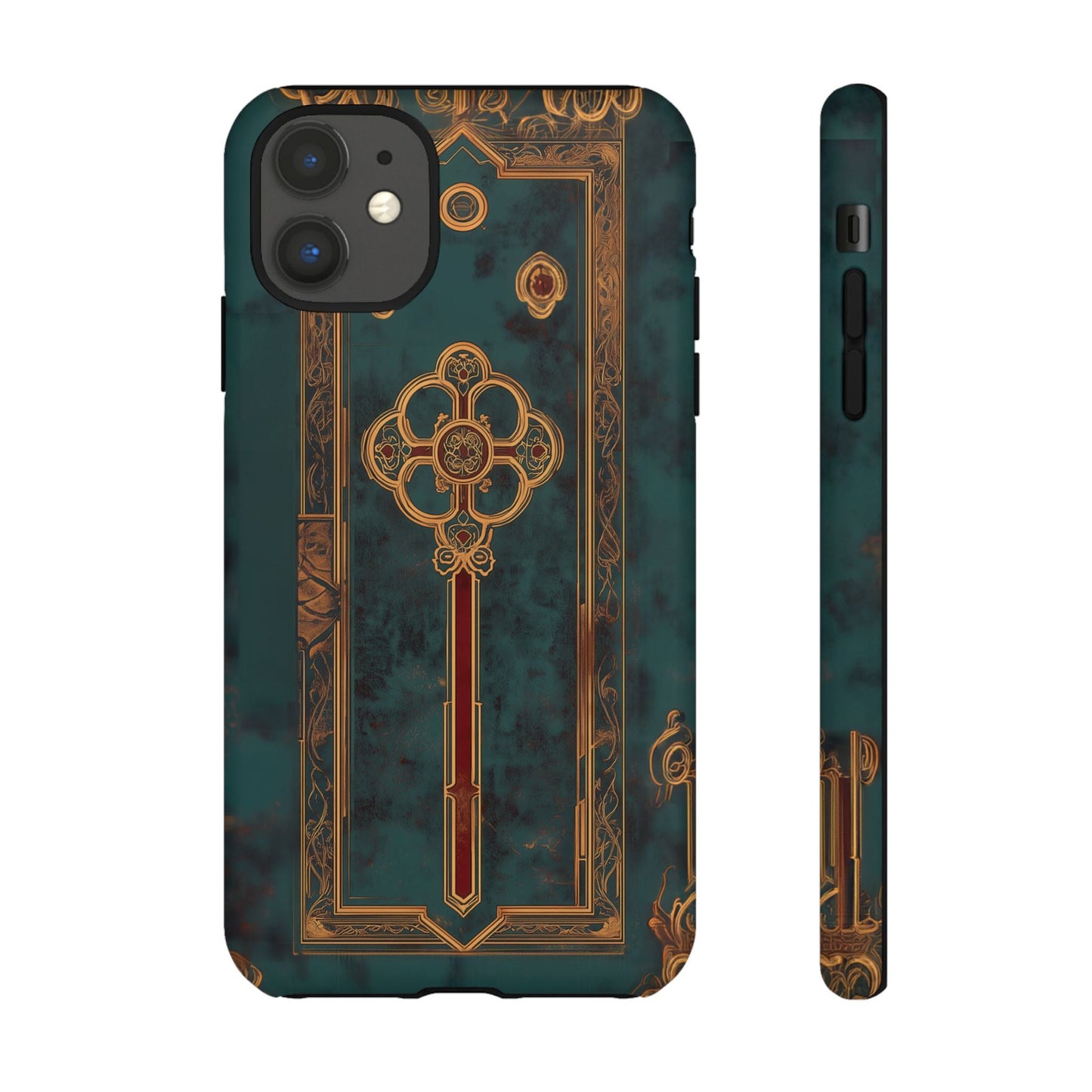 iphone case Emerald Palace Key iPhone 11