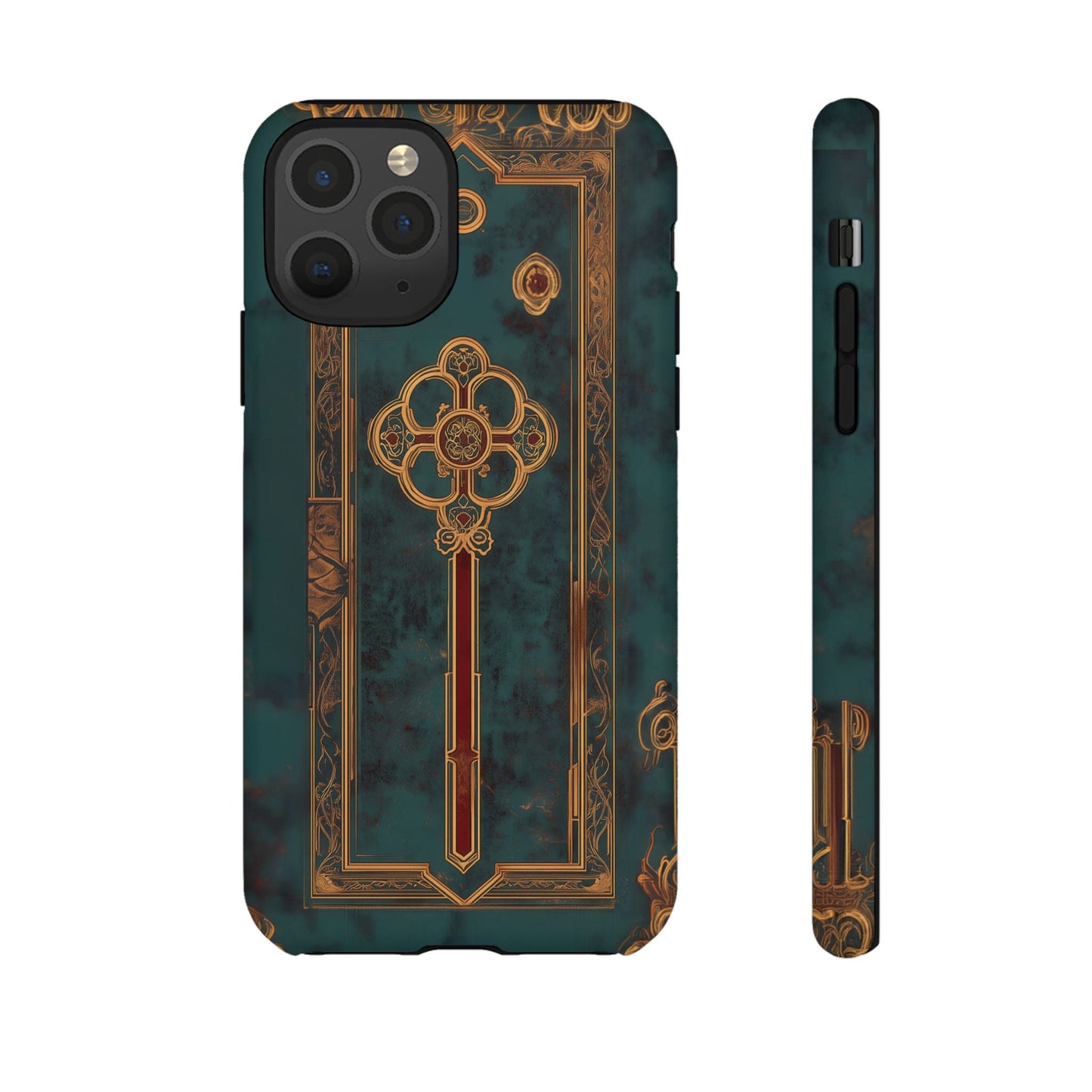 iphone case Emerald Palace Key iPhone 11 Pro
