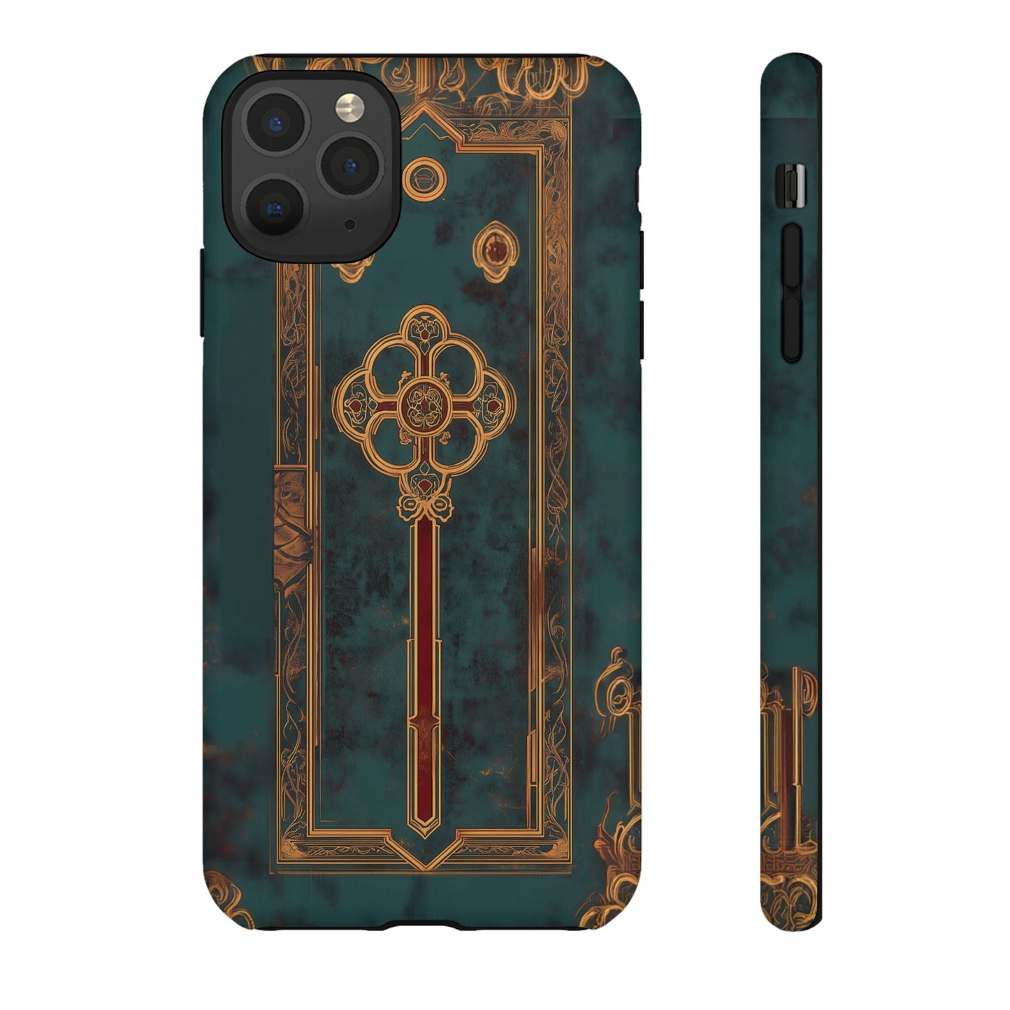 iphone case Emerald Palace Key iPhone 11 Pro Max