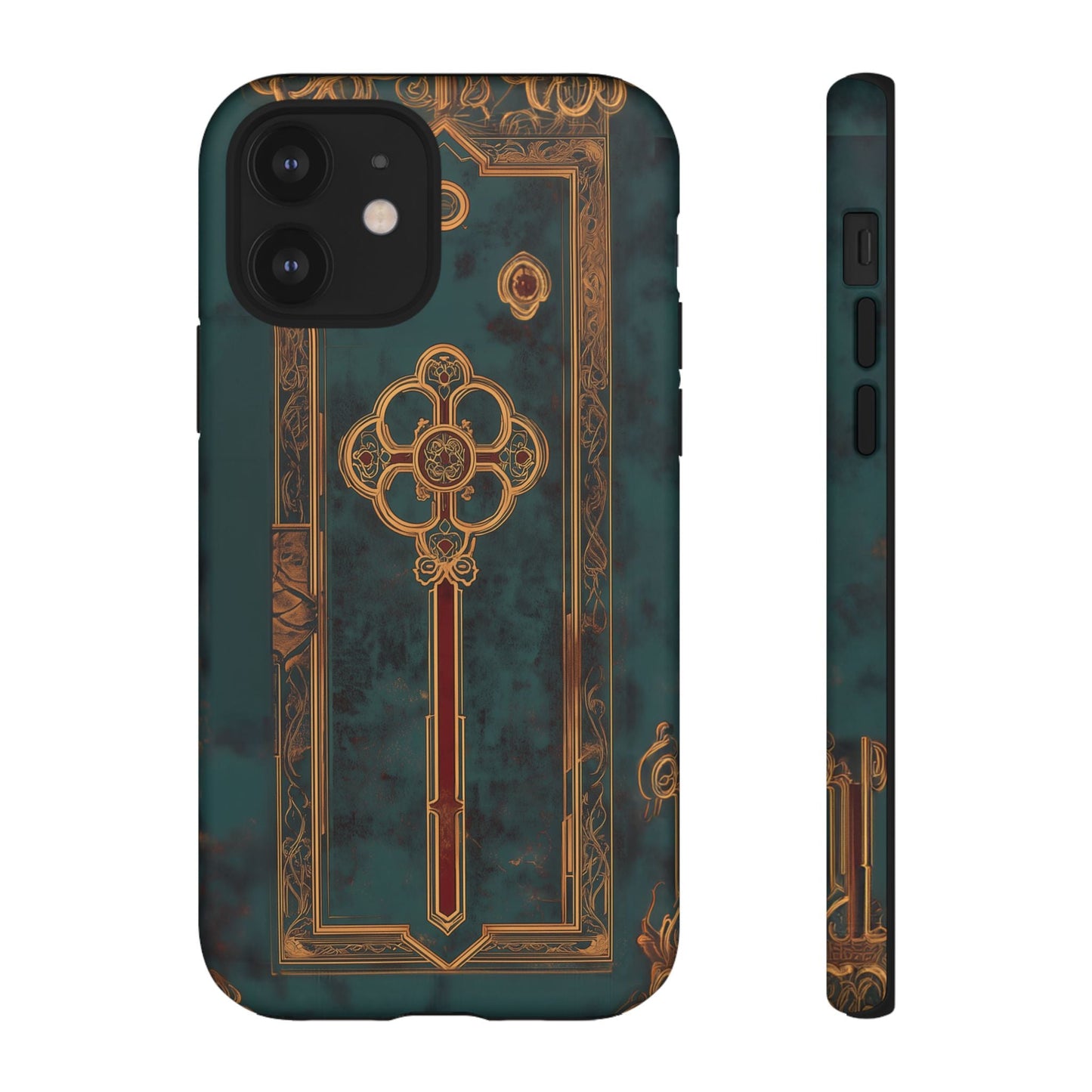 iphone case Emerald Palace Key iPhone 12