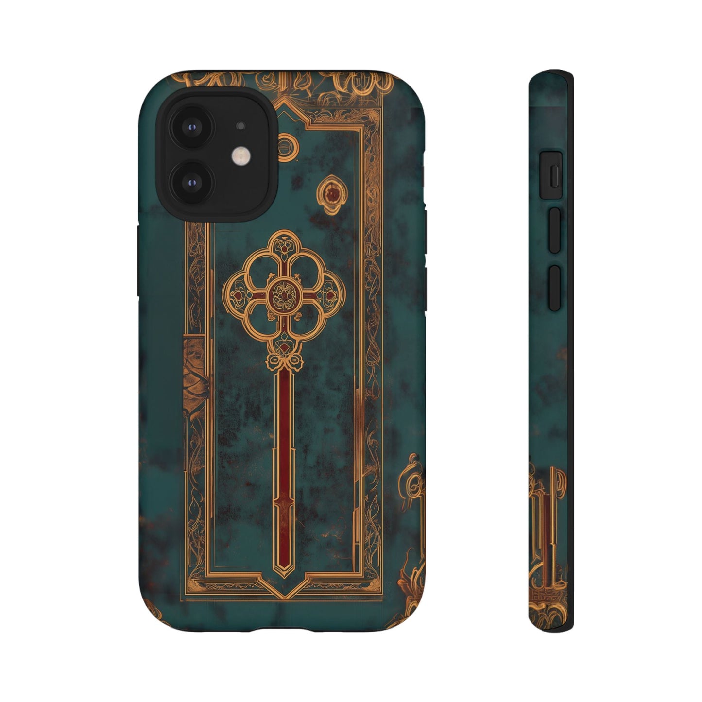 iphone case Emerald Palace Key iPhone 12 Mini