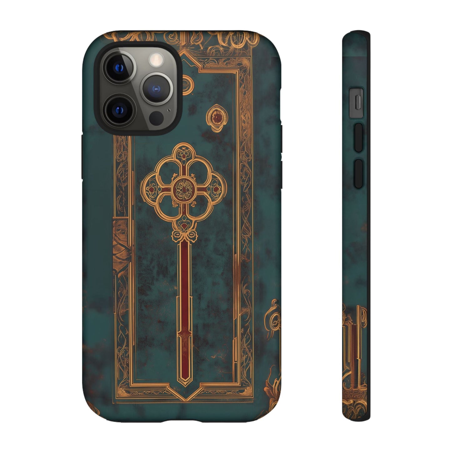 iphone case Emerald Palace Key iPhone 12 Pro