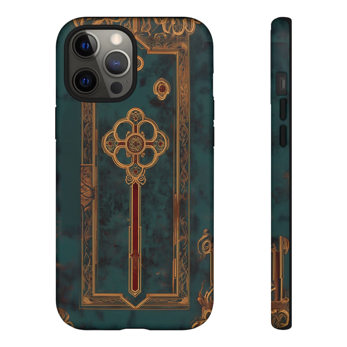 iphone case Emerald Palace Key iPhone 12 Pro Max