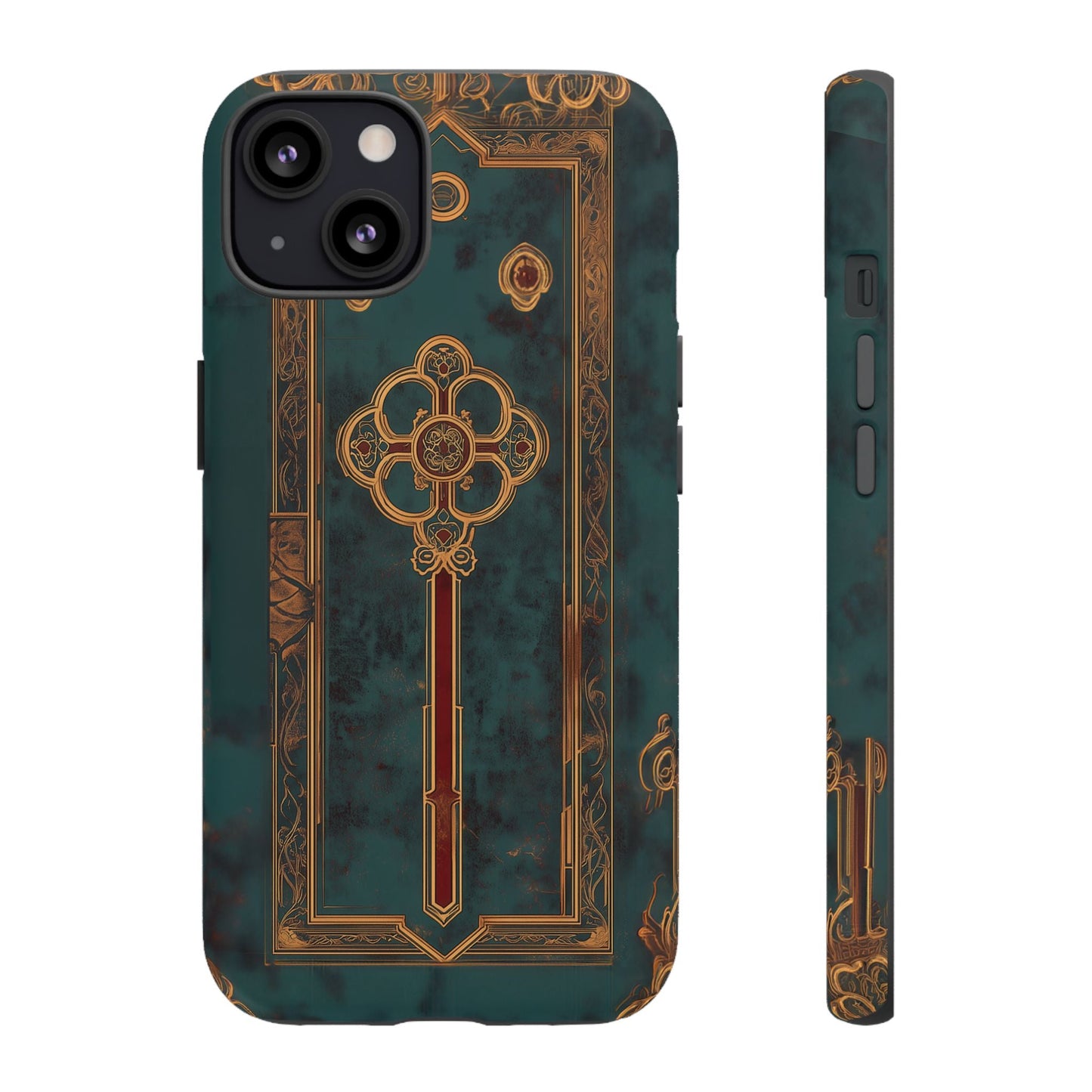 iphone case Emerald Palace Key iPhone 13