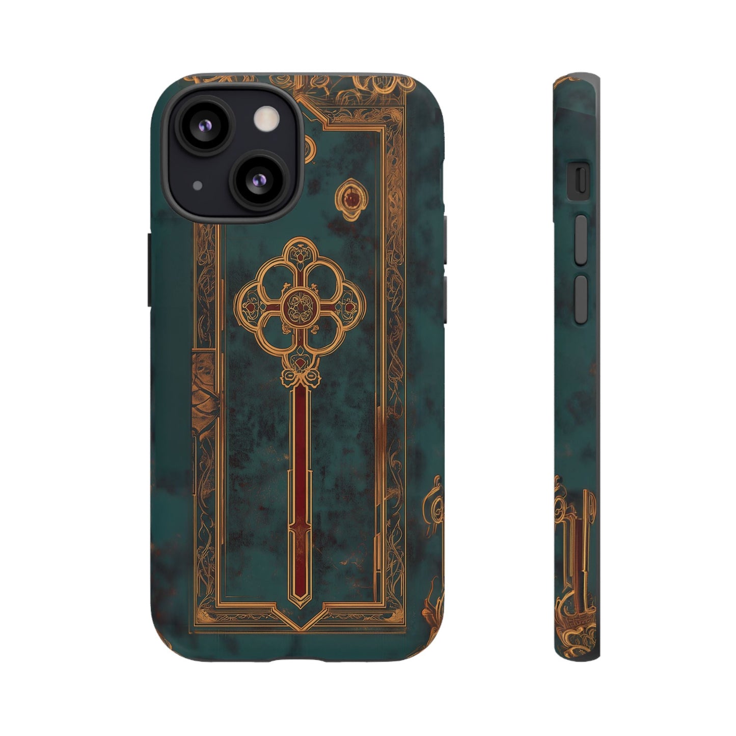 iphone case Emerald Palace Key iPhone 13 Mini
