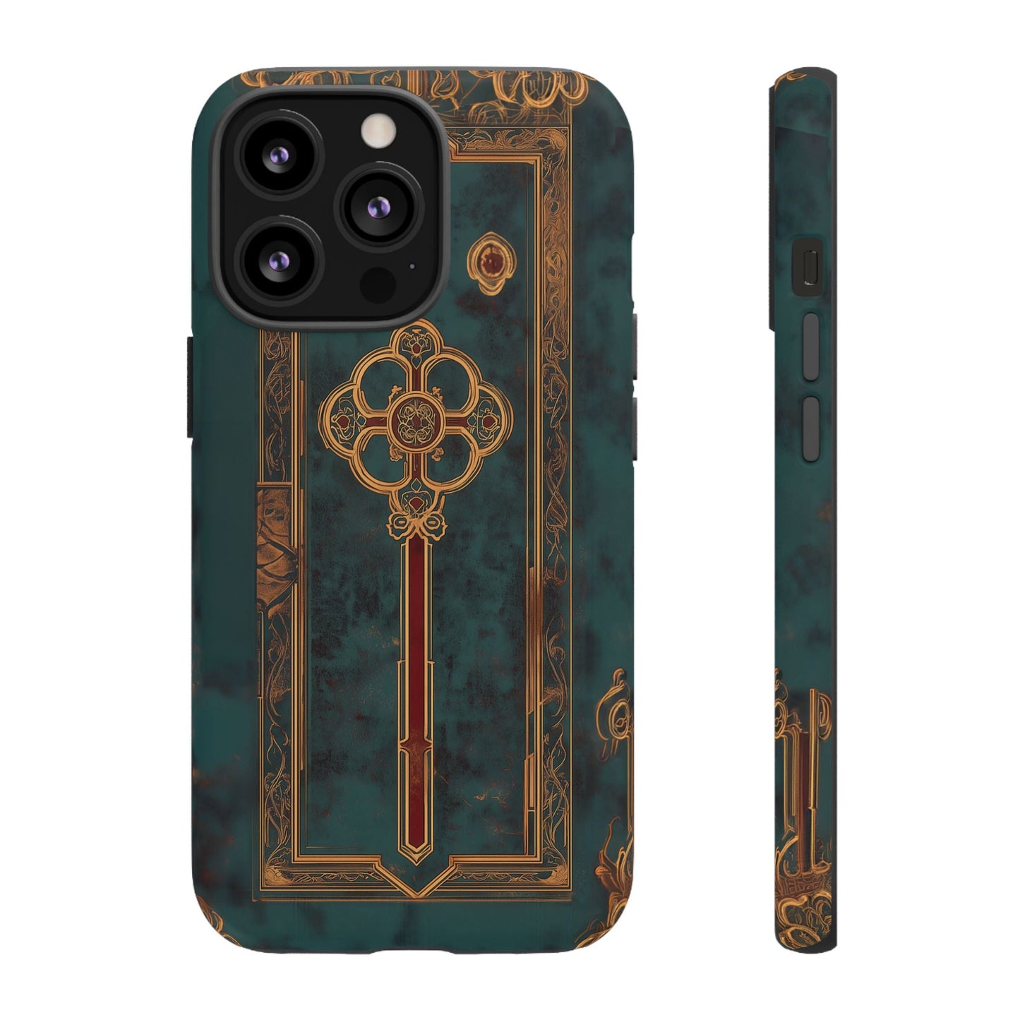 iphone case Emerald Palace Key iPhone 13 Pro