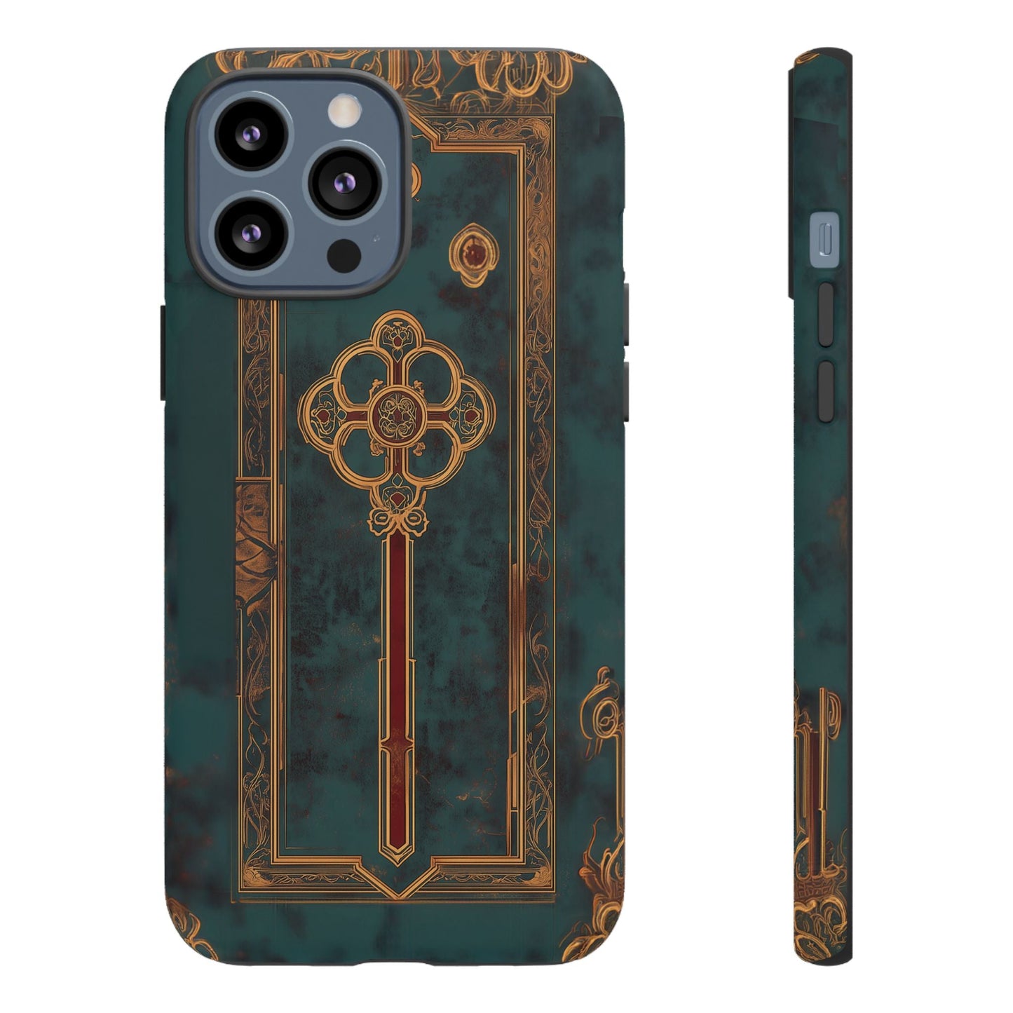 iphone case Emerald Palace Key iPhone 13 Pro Max