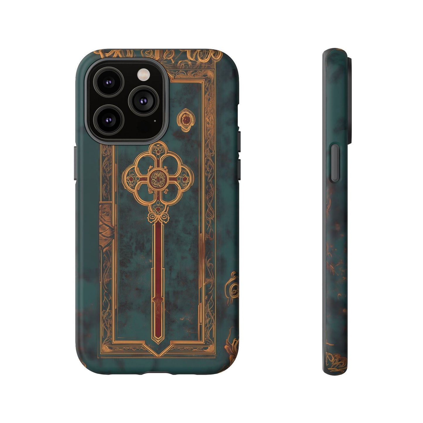iphone case Emerald Palace Key iPhone 14 Pro Max