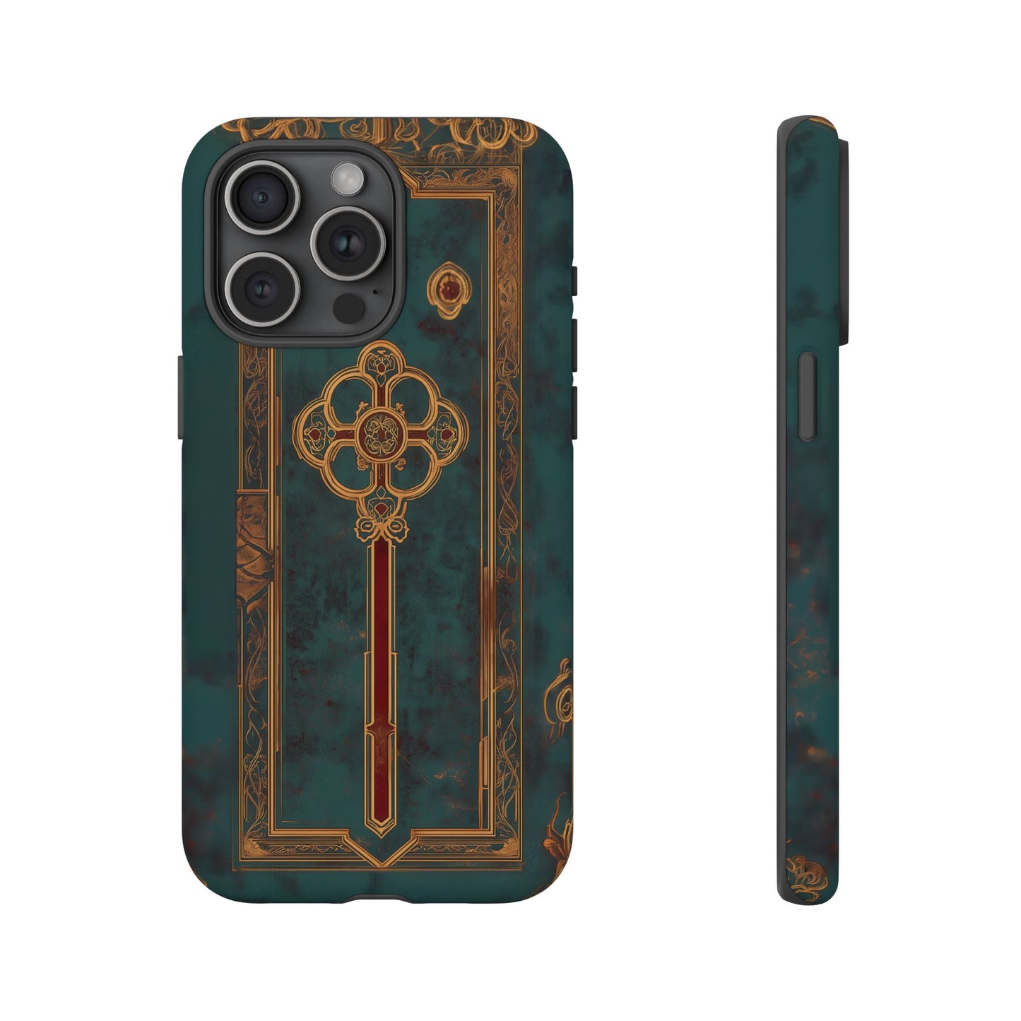 iphone case Emerald Palace Key iPhone 15 Pro Max