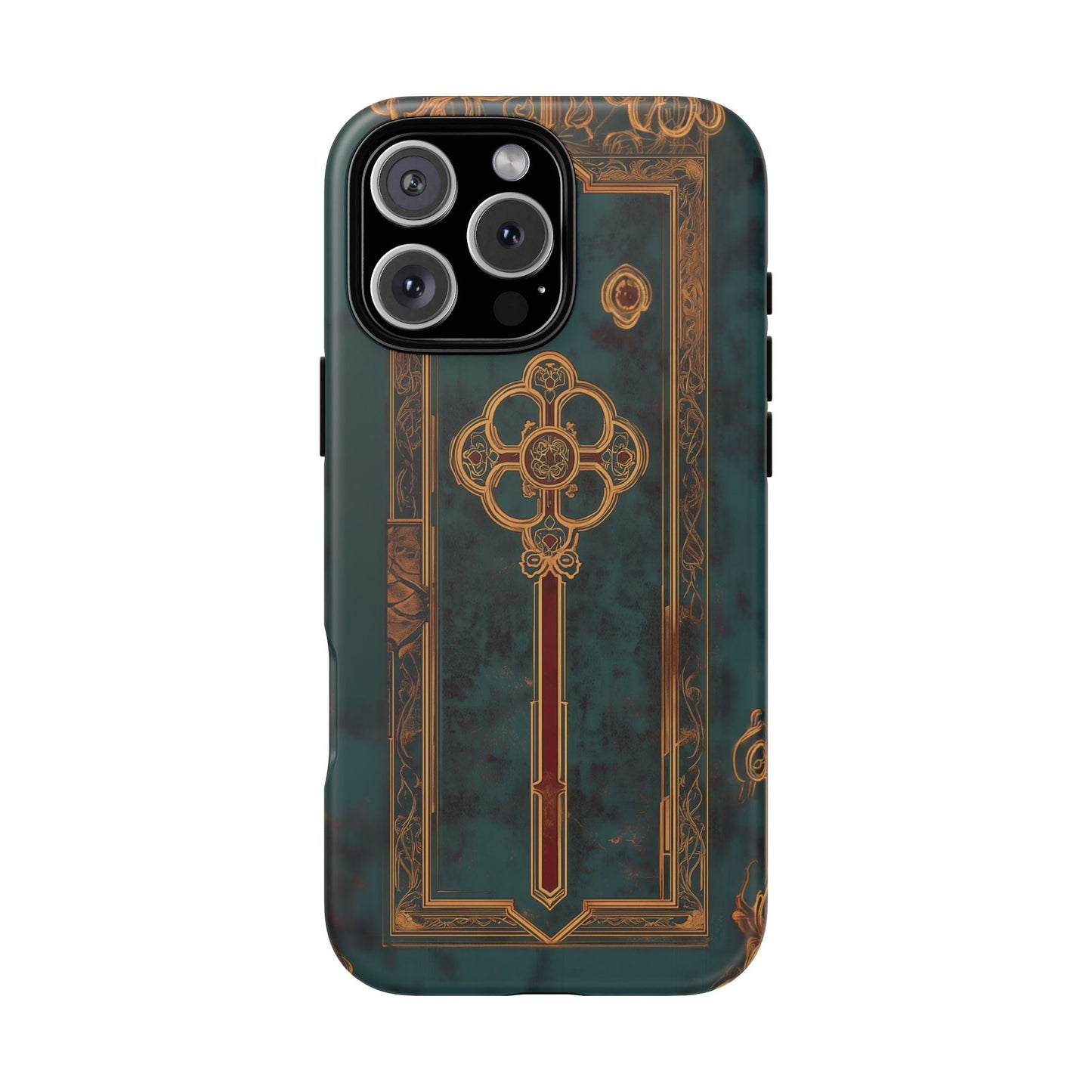 iphone case Emerald Palace Key iPhone 16 Pro Max