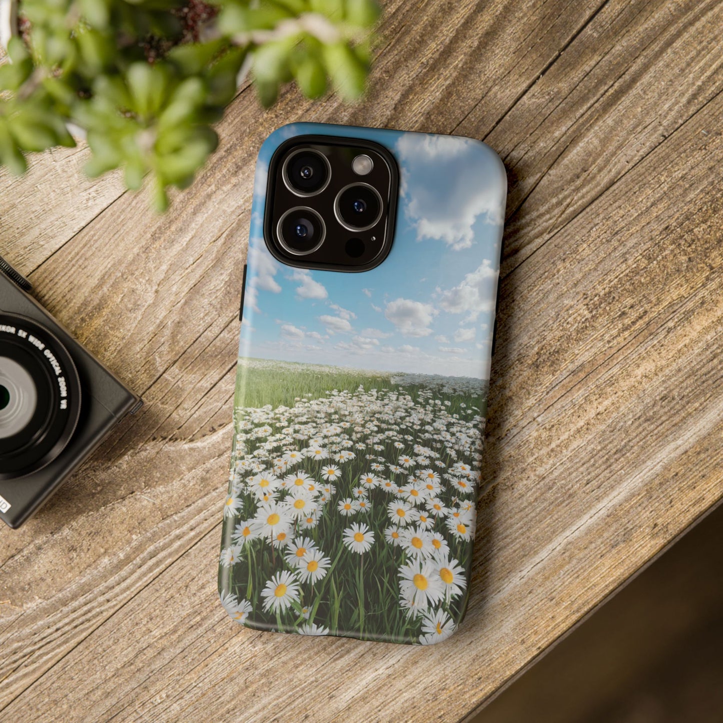 iphone case Endless Daisies