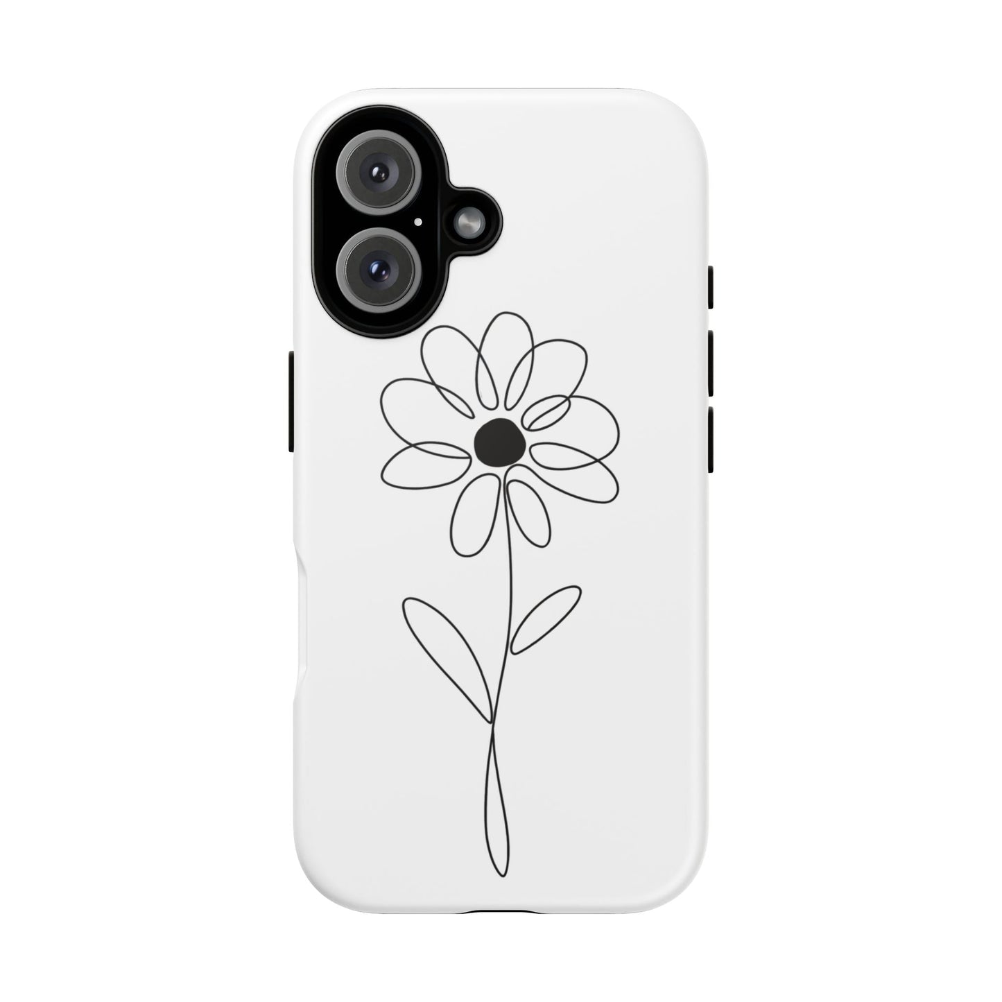 iphone case Eternal Line Blossom iPhone 16
