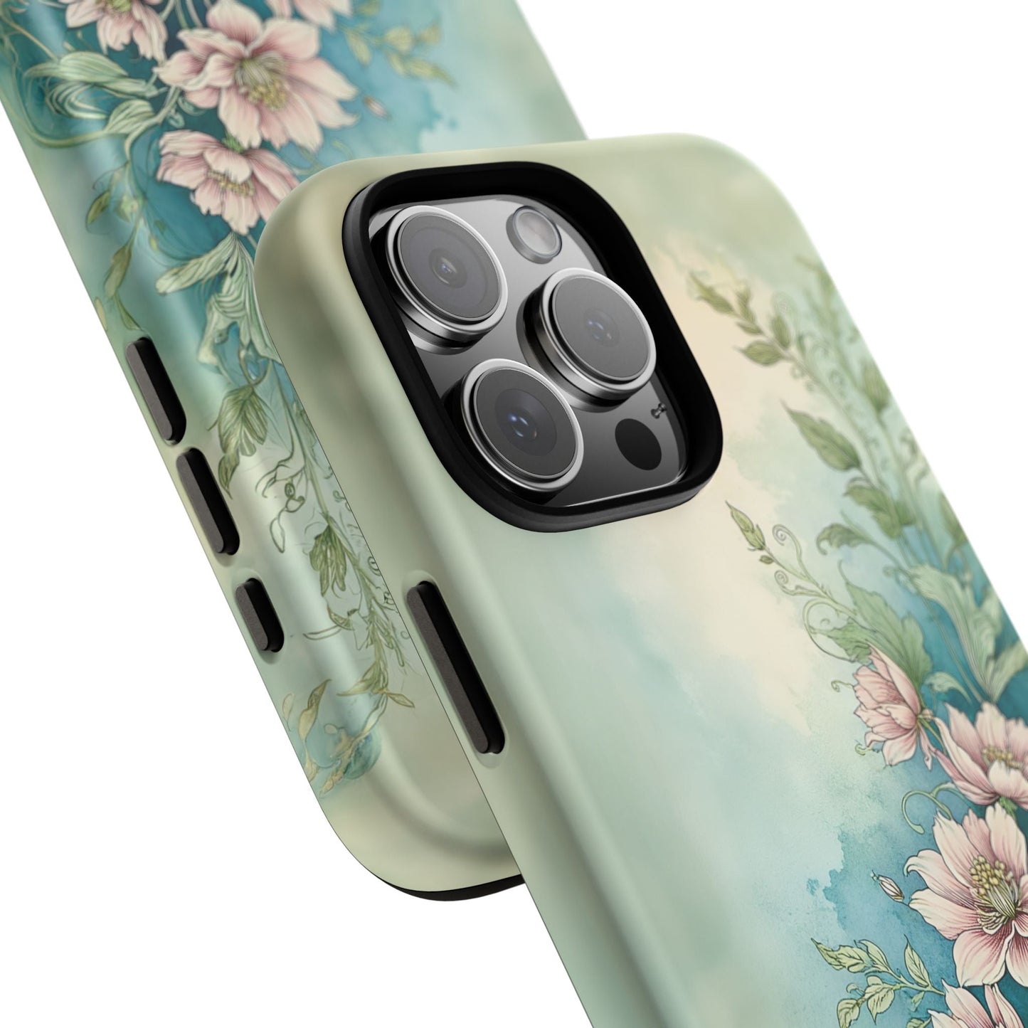 iphone case Ethereal Floral Dream