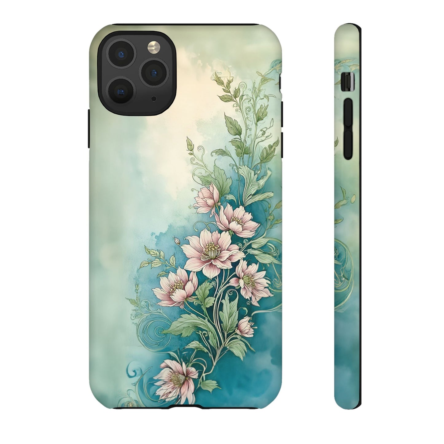 iphone case Ethereal Floral Dream iPhone 11 Pro Max