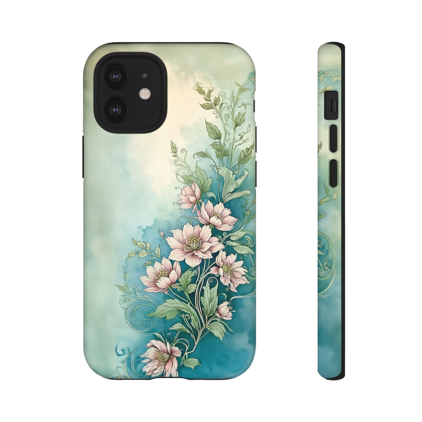 iphone case Ethereal Floral Dream iPhone 12 Mini