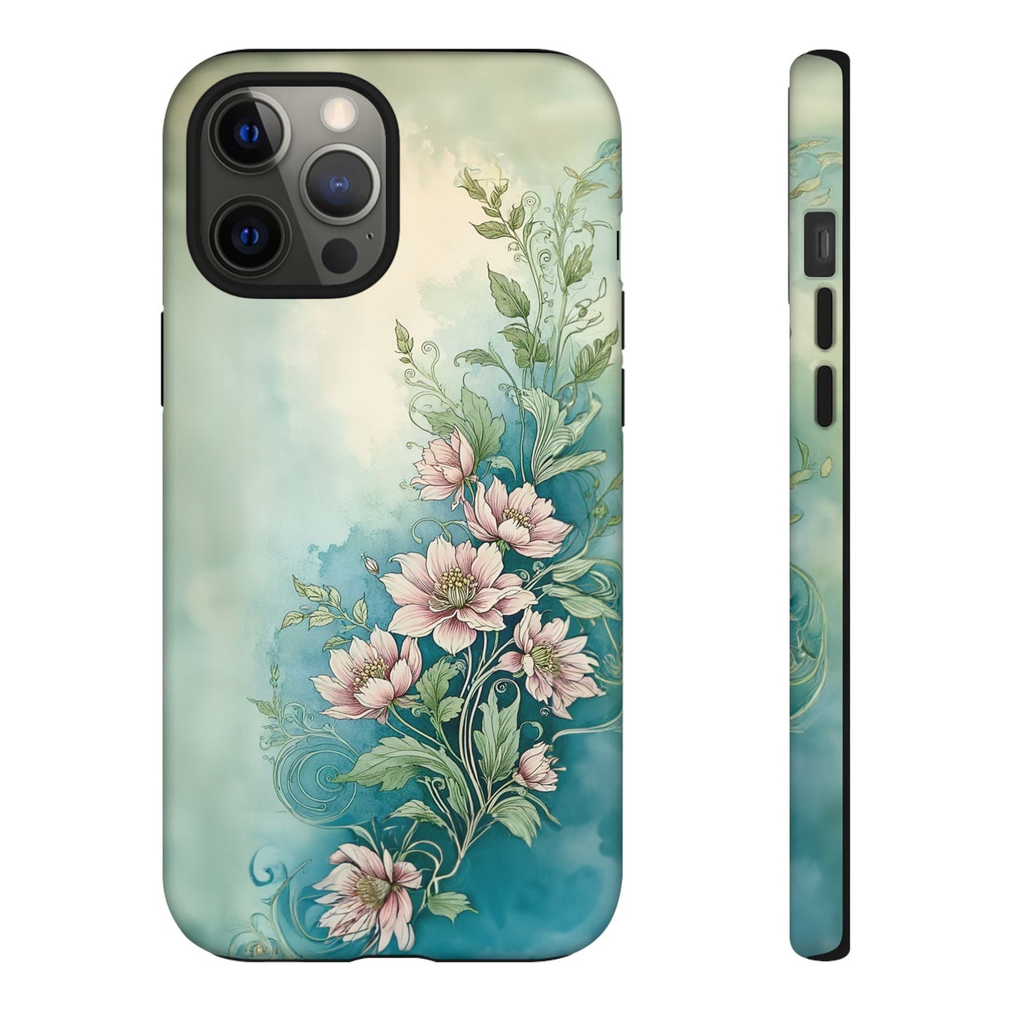 iphone case Ethereal Floral Dream iPhone 12 Pro Max