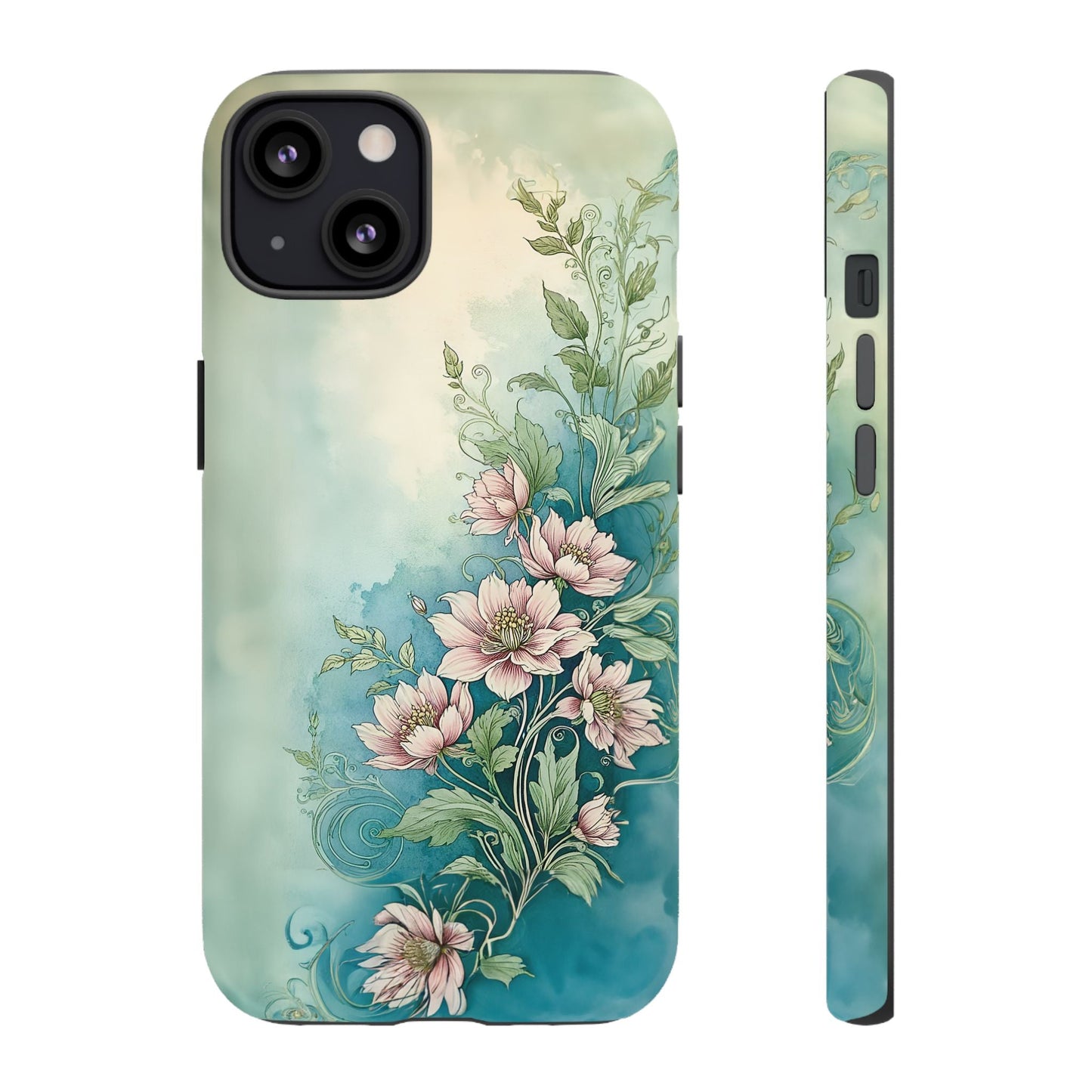 iphone case Ethereal Floral Dream iPhone 13