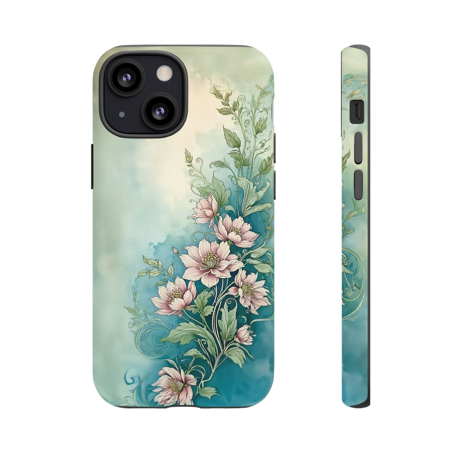 iphone case Ethereal Floral Dream iPhone 13 Mini