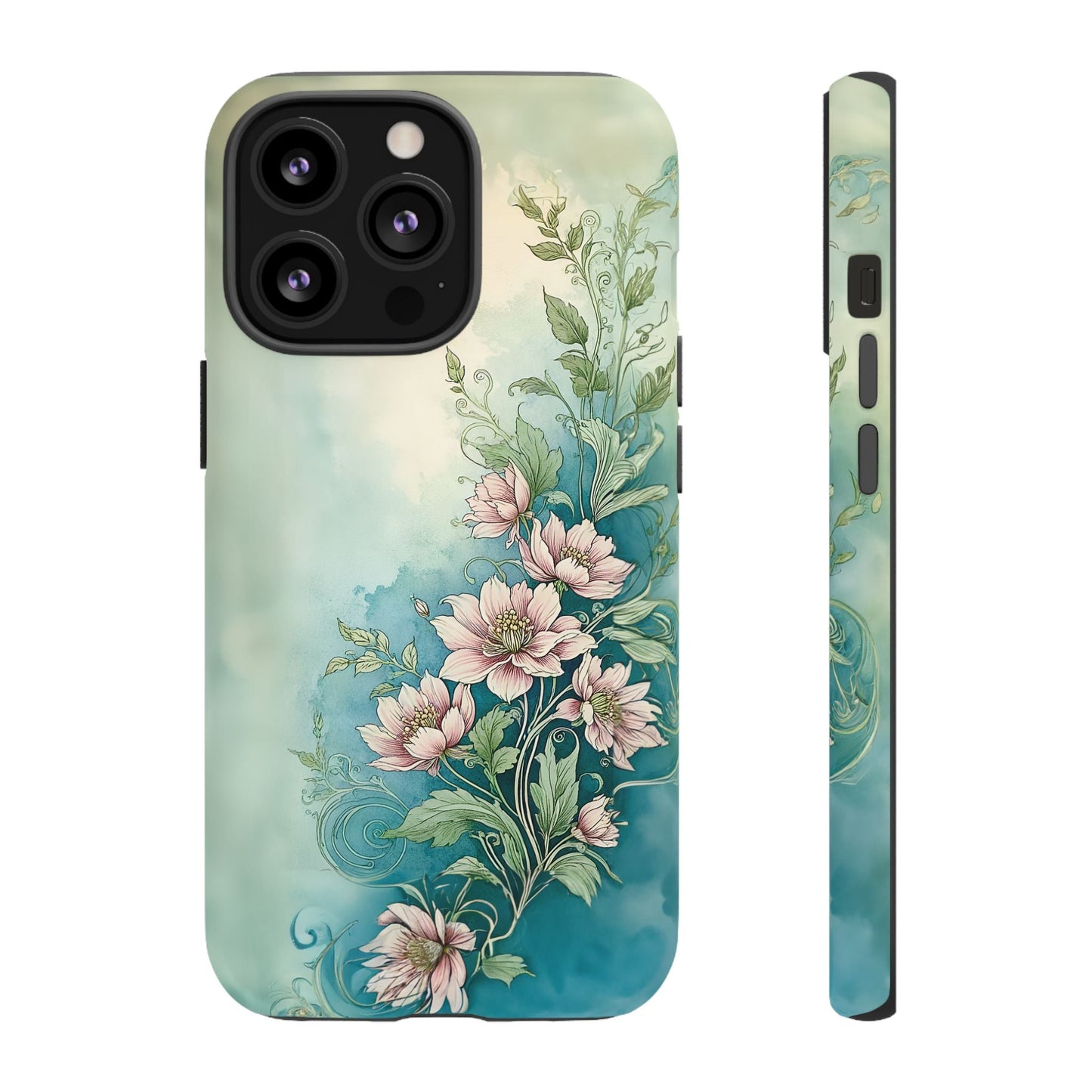 iphone case Ethereal Floral Dream iPhone 13 Pro